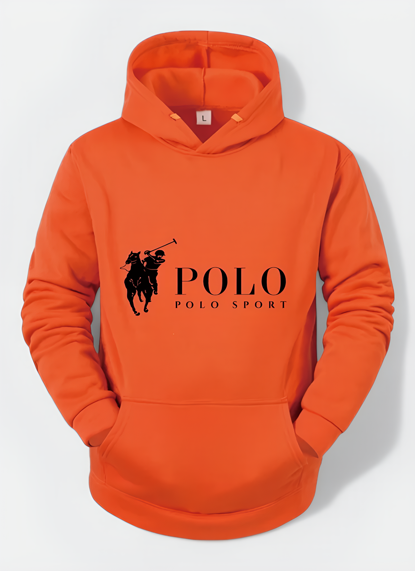 Saleni Polo Hoodie