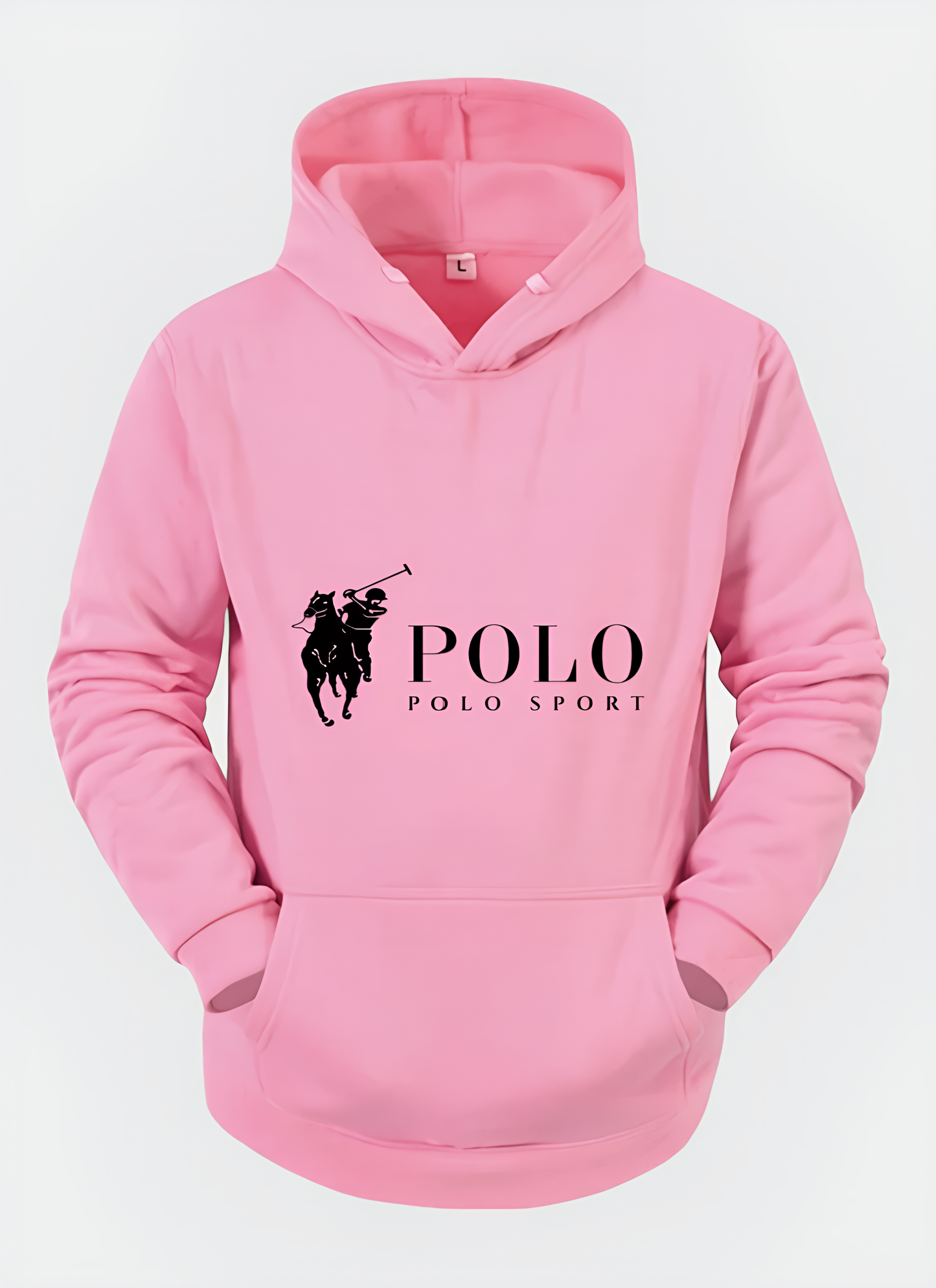 Saleni Polo Hoodie