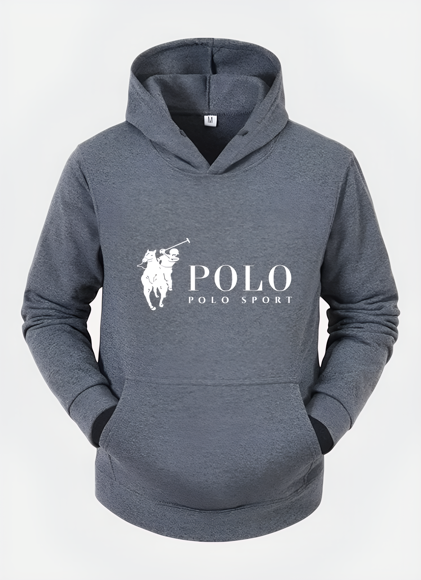 Saleni Polo Hoodie