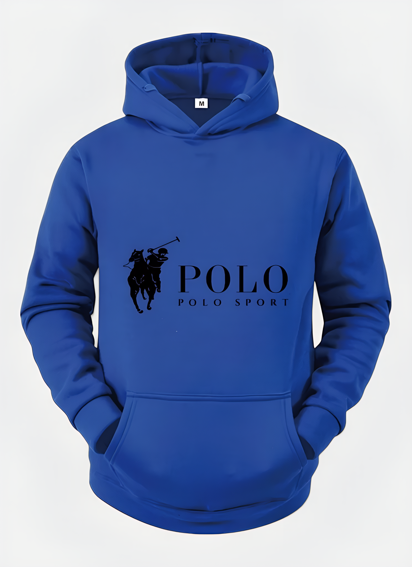 Saleni Polo Hoodie
