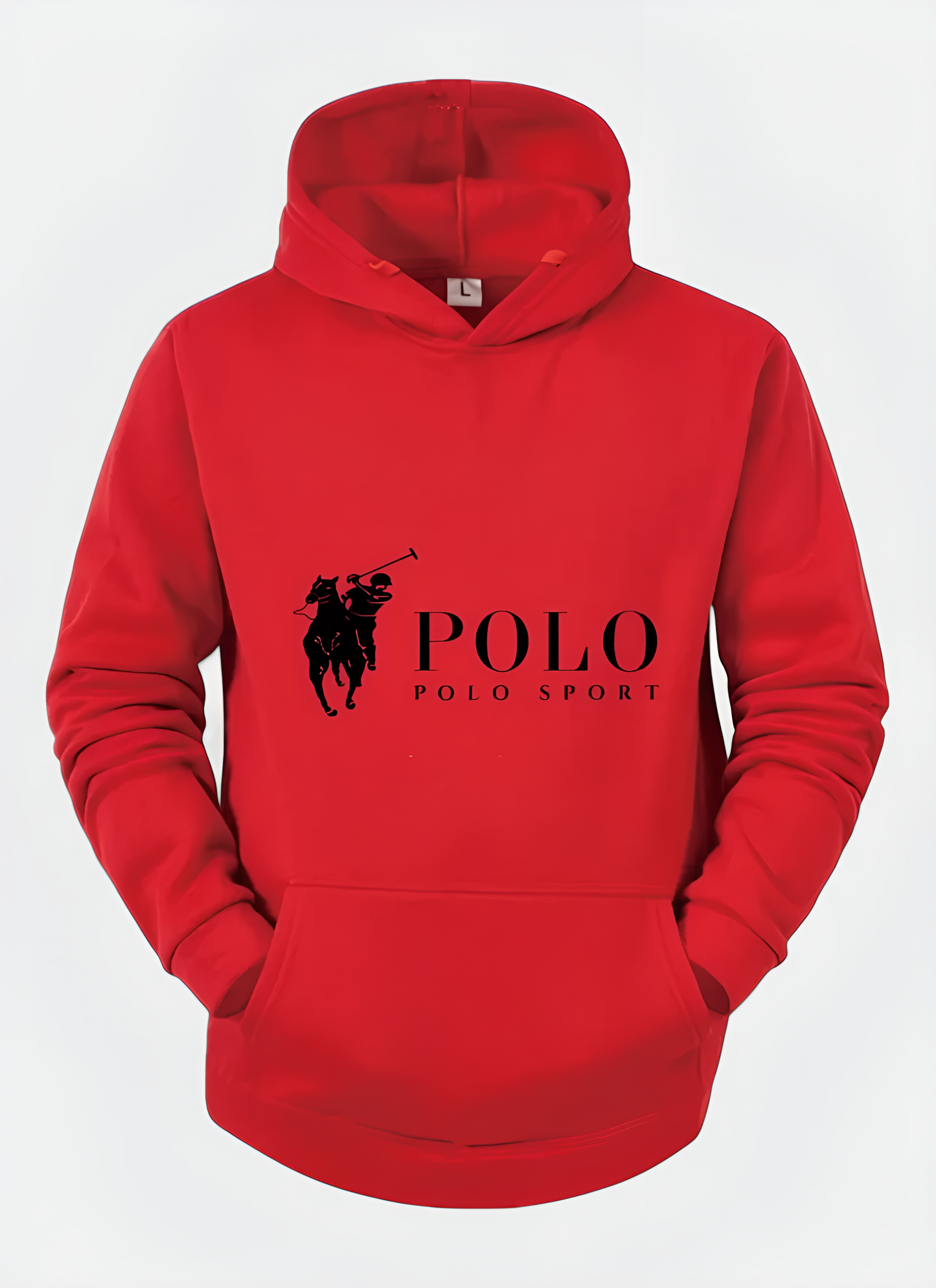 Saleni Polo Hoodie