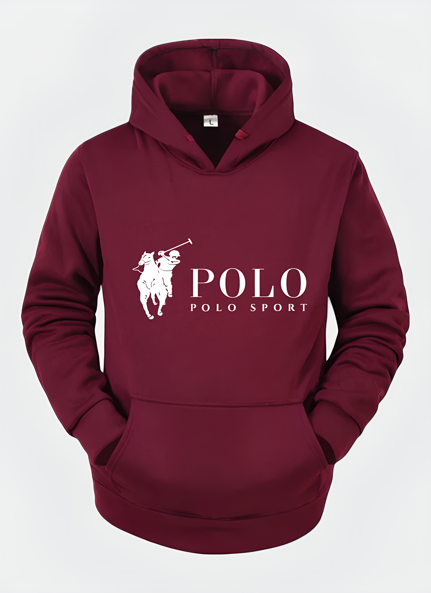 Saleni Polo Hoodie