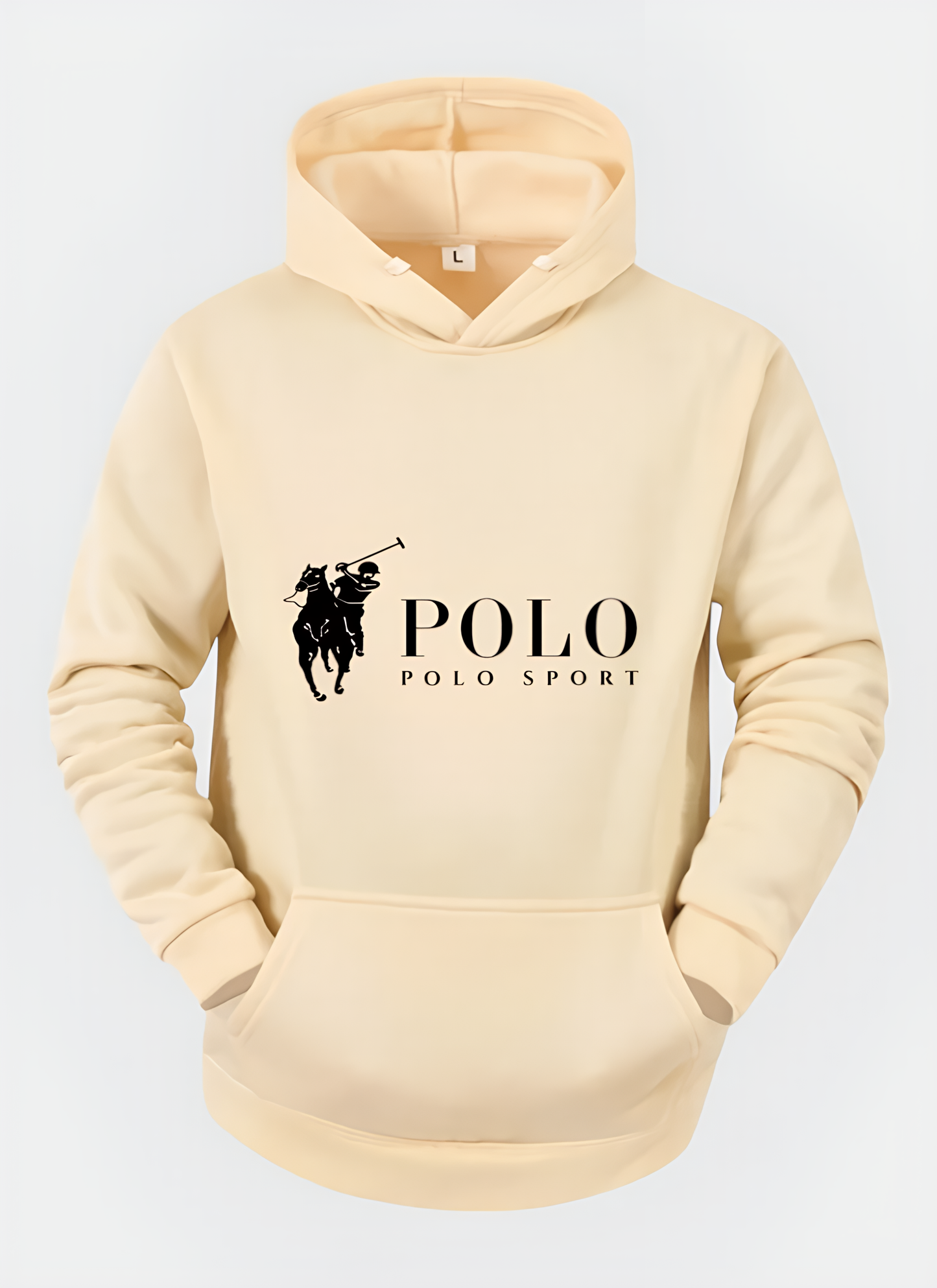 Saleni Polo Hoodie