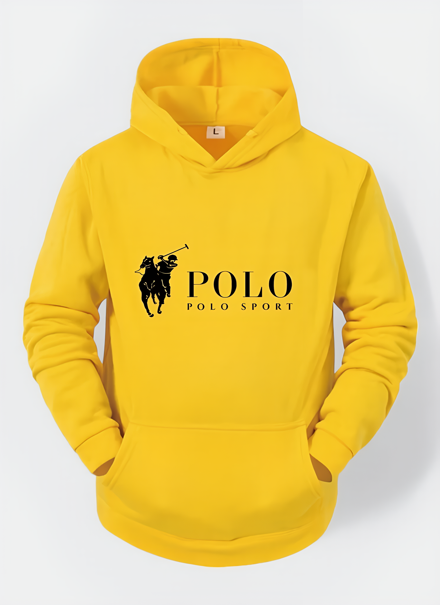 Saleni Polo Hoodie