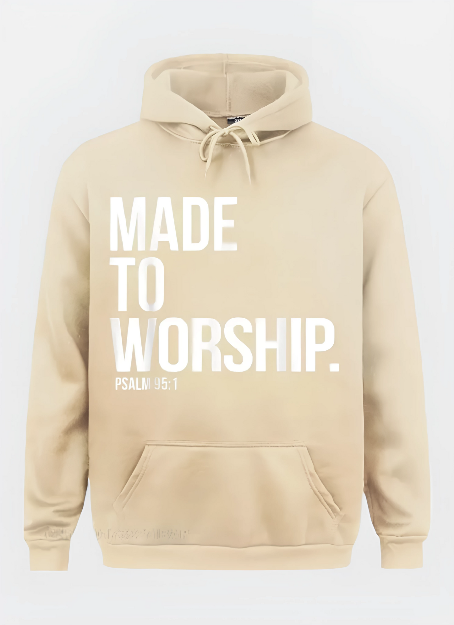 Saleni Made To Worship Hoodie