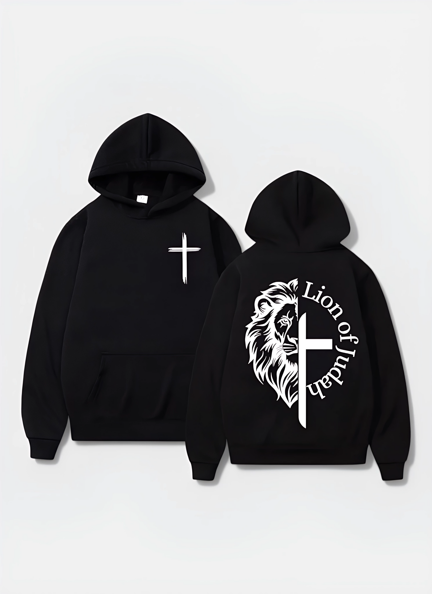 Saleni Lion of Judah Hoodie