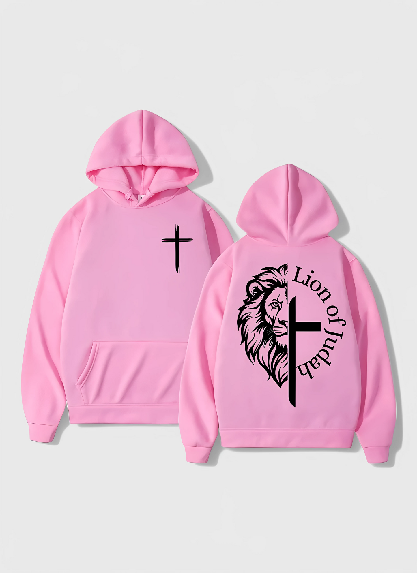 Saleni Lion of Judah Hoodie