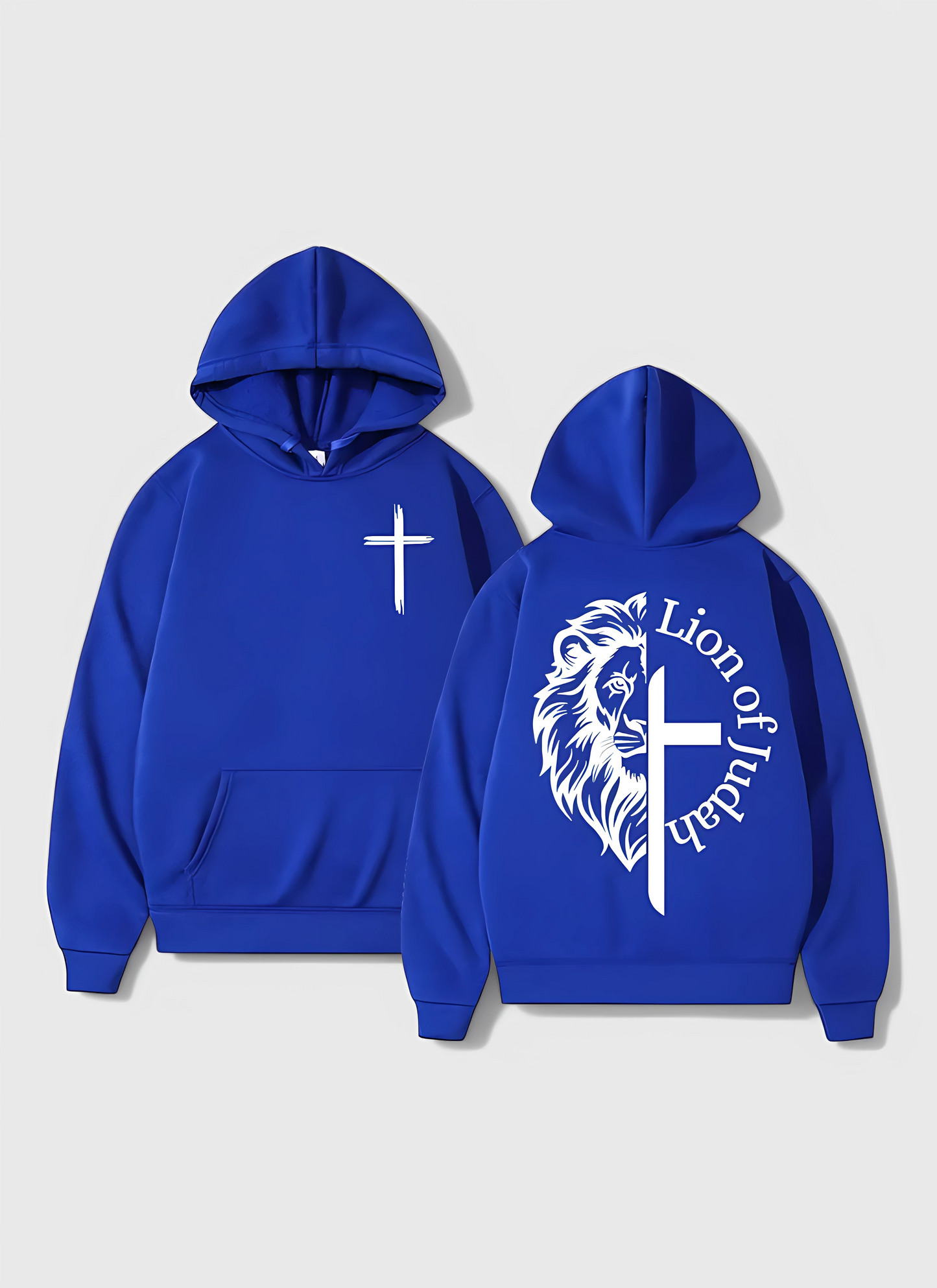 Saleni Lion of Judah Hoodie