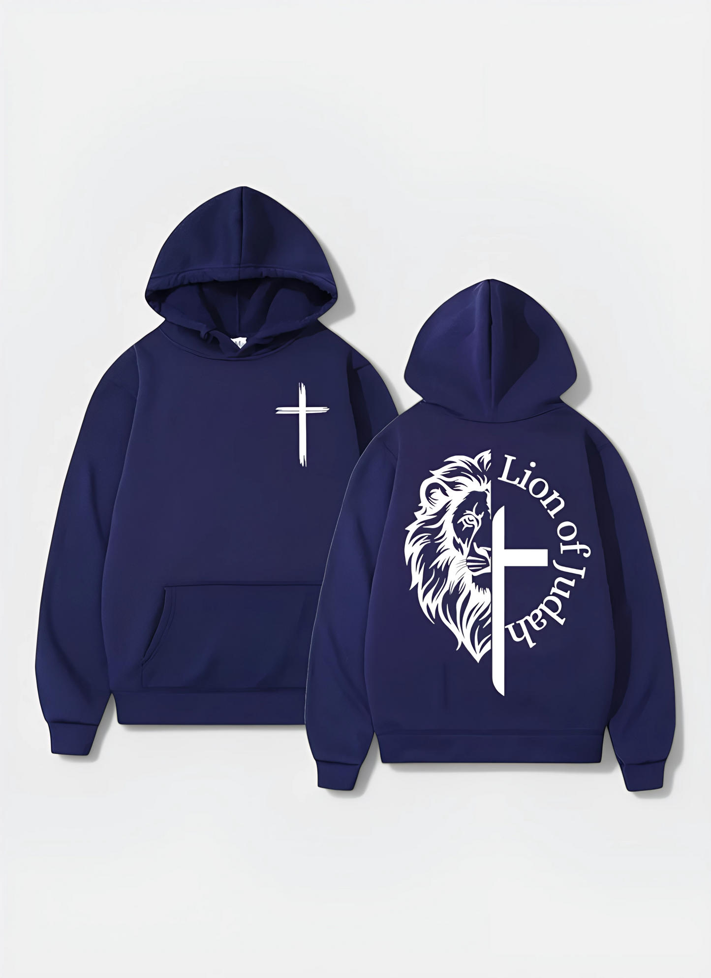 Saleni Lion of Judah Hoodie