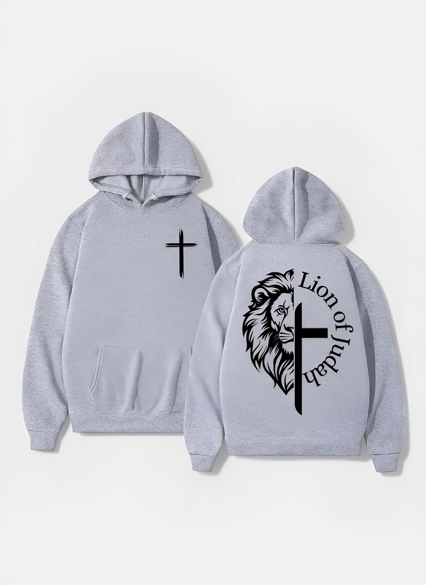 Saleni Lion of Judah Hoodie