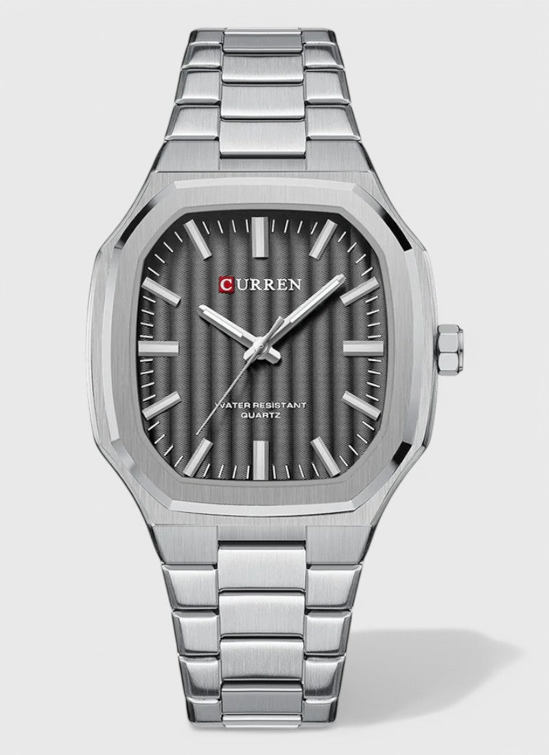Curren Business Square Men's Watch