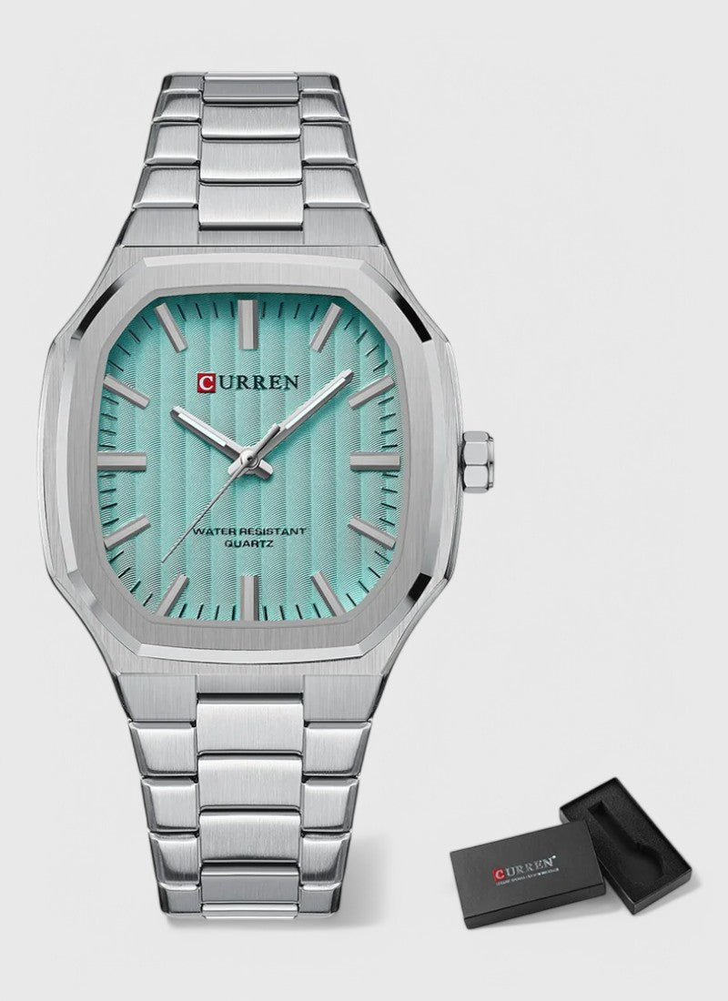 Curren Business Square Men's Watch
