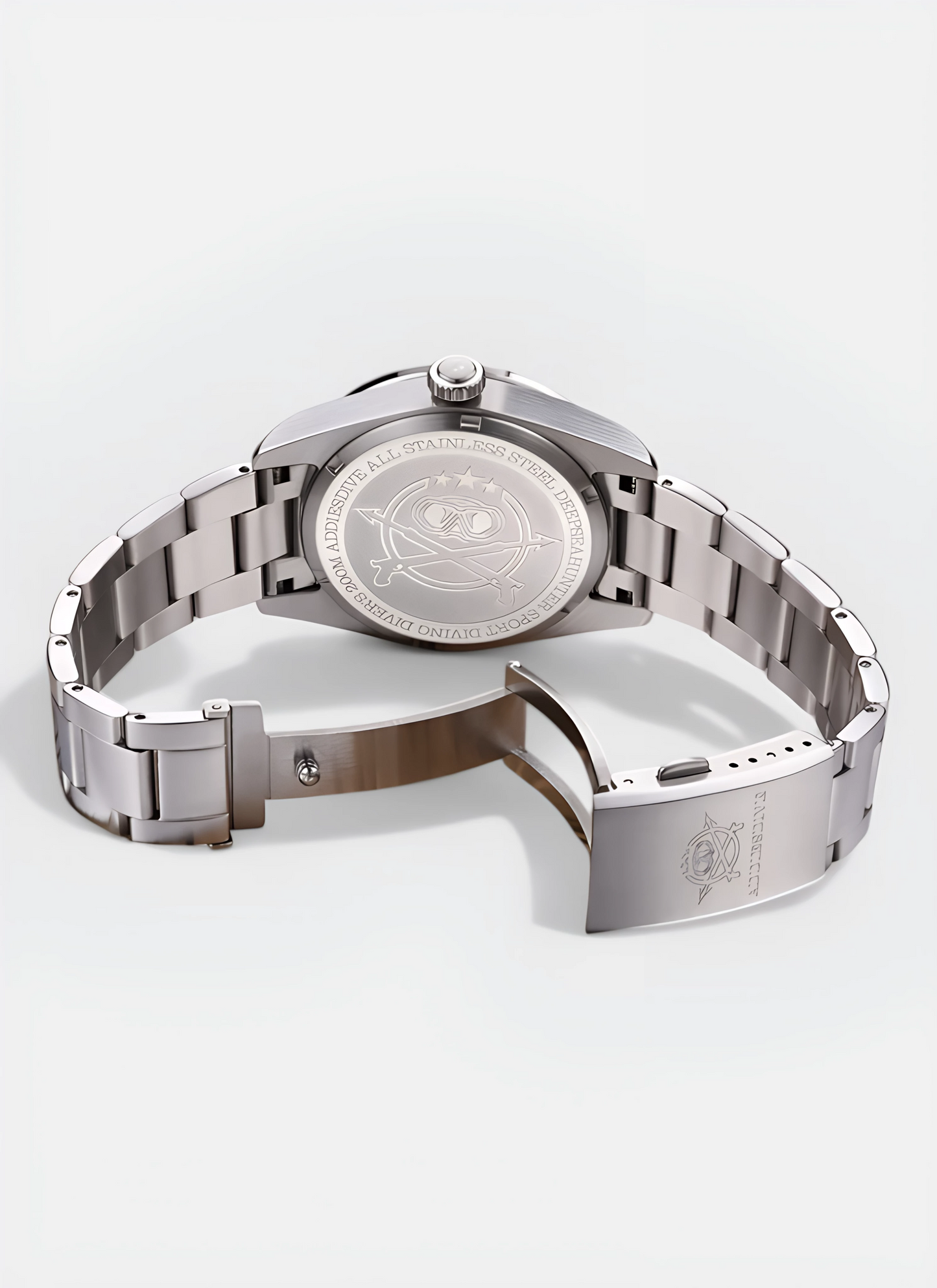Addiesdive Trombetta Men's Watch