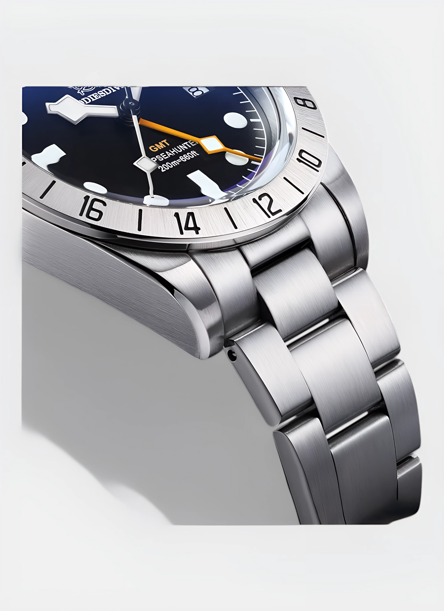 Addiesdive Trombetta Men's Watch