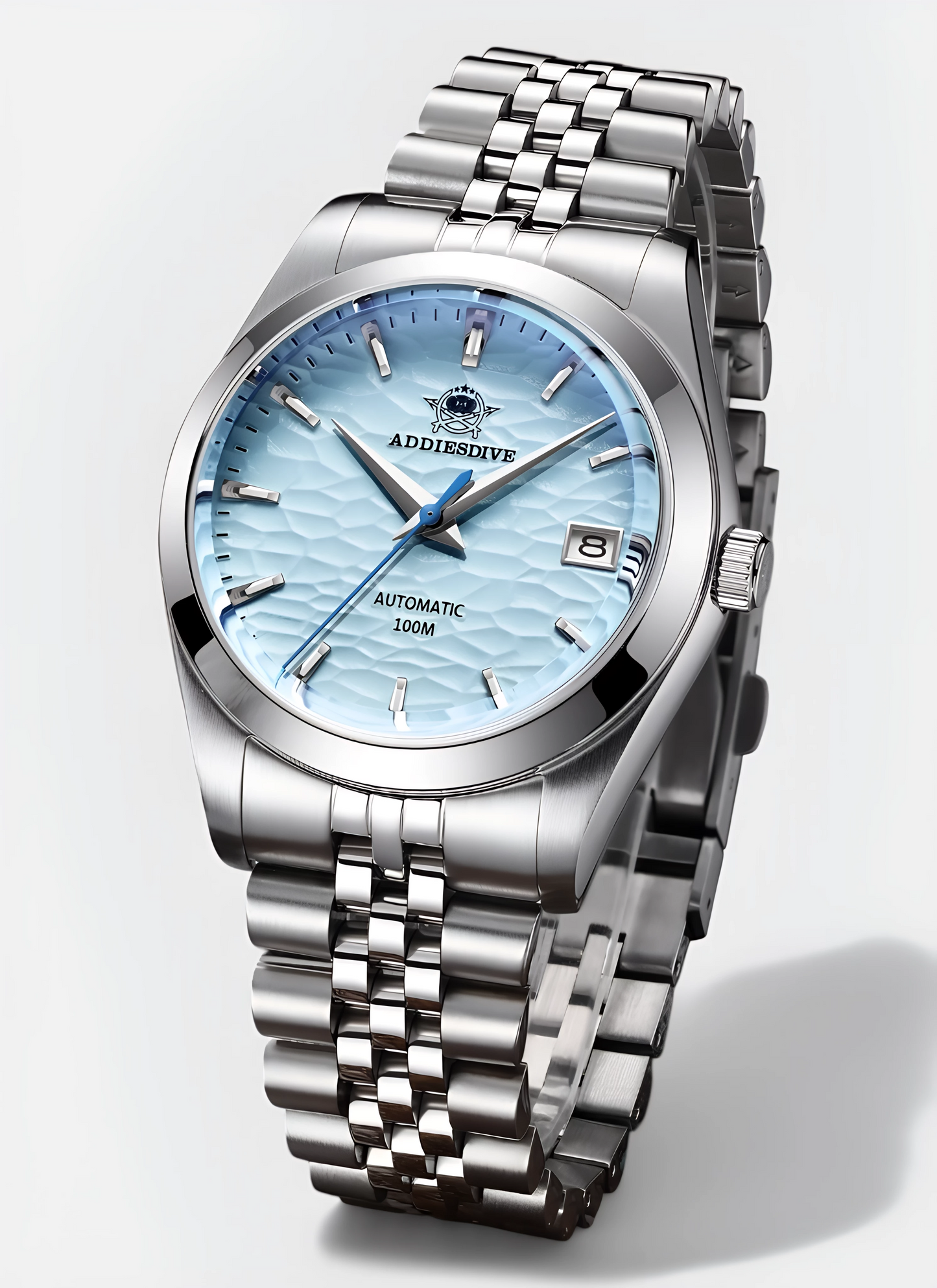 Addiesdive Gonzalez Men's Watch