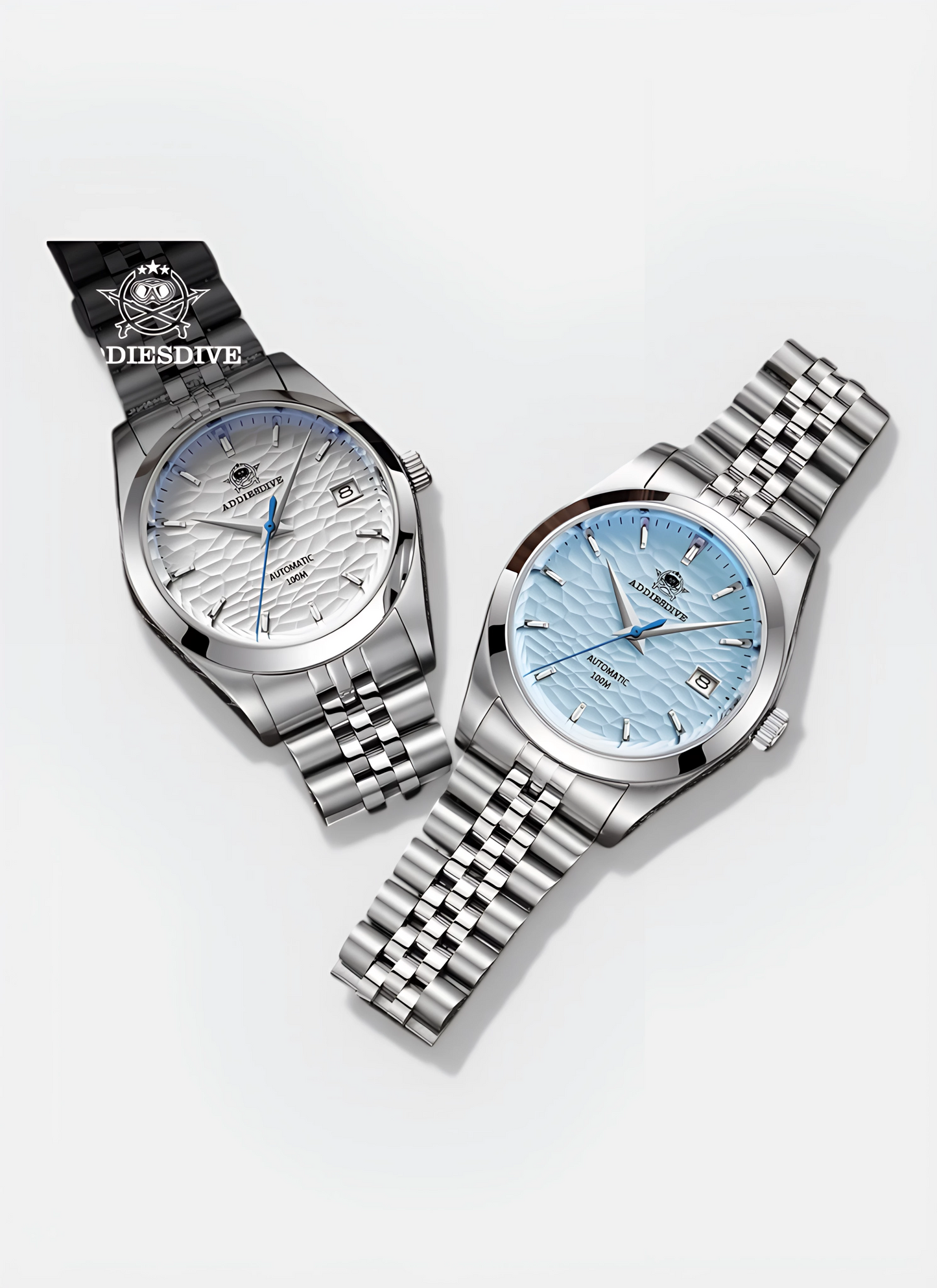 Addiesdive Gonzalez Men's Watch