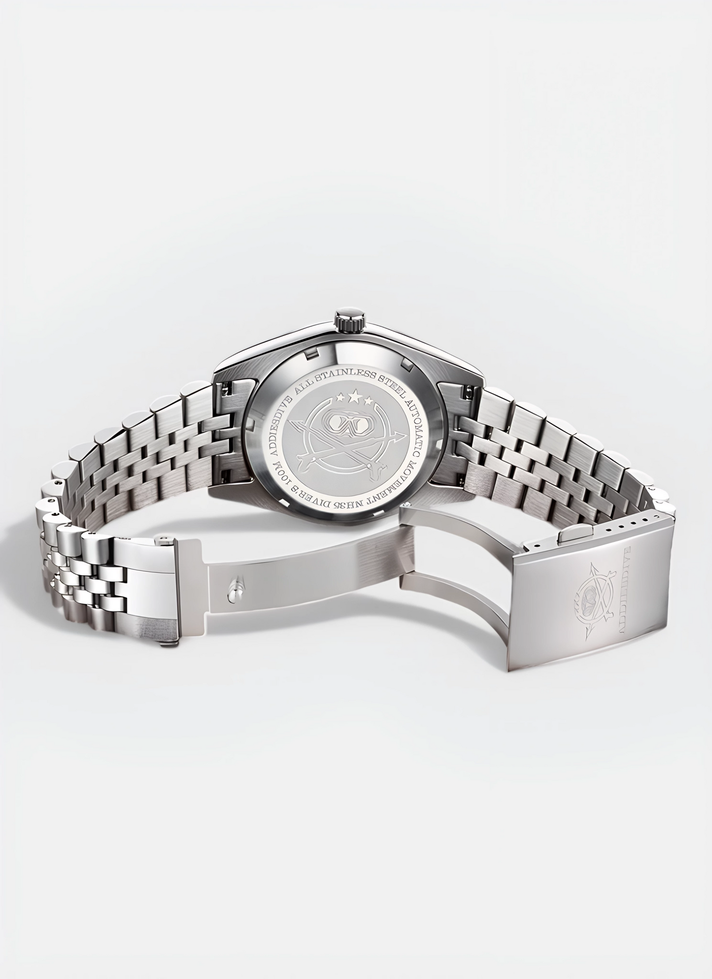 Addiesdive Gonzalez Men's Watch