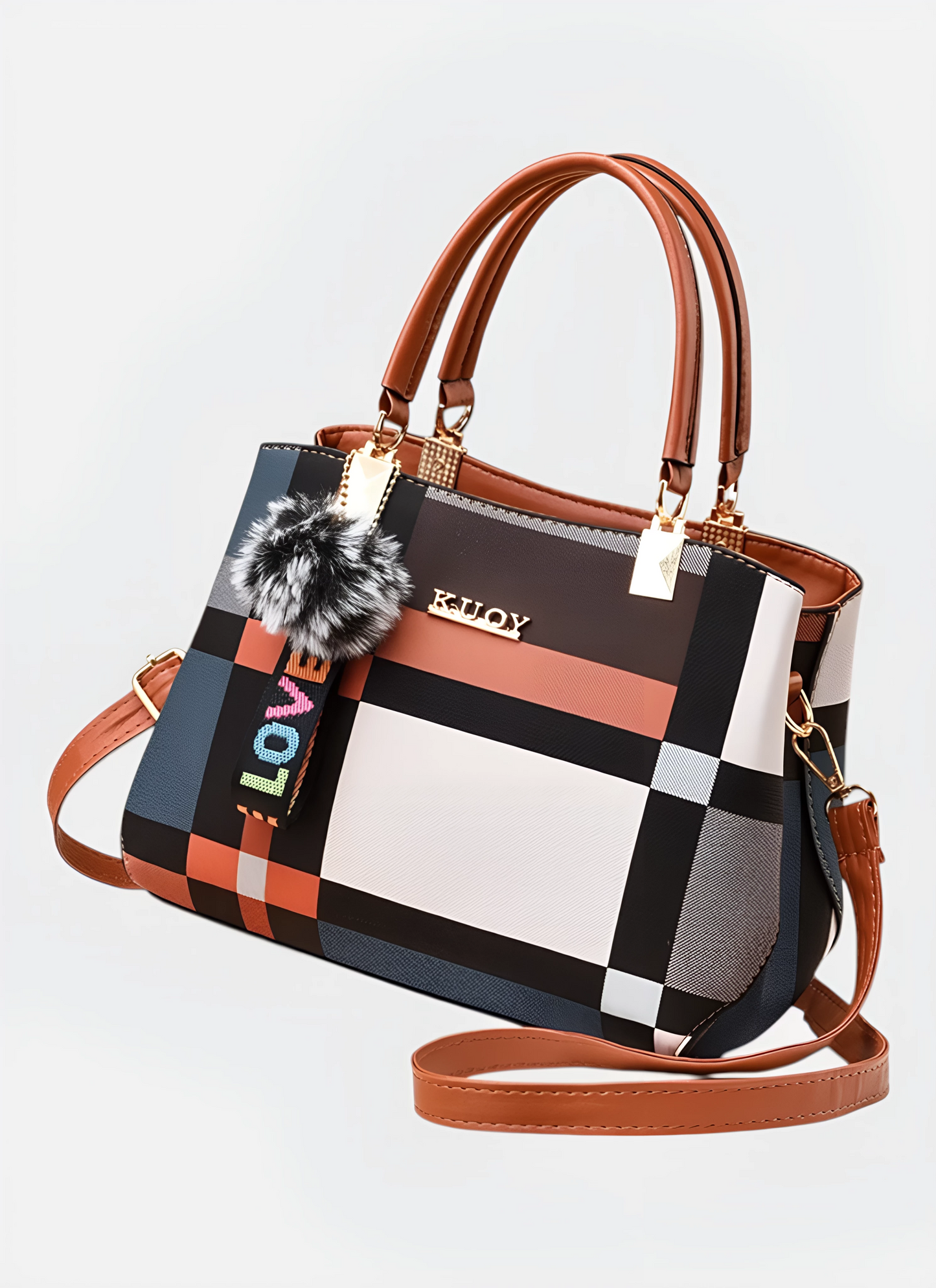 Saleni Shoulder and HandBag
