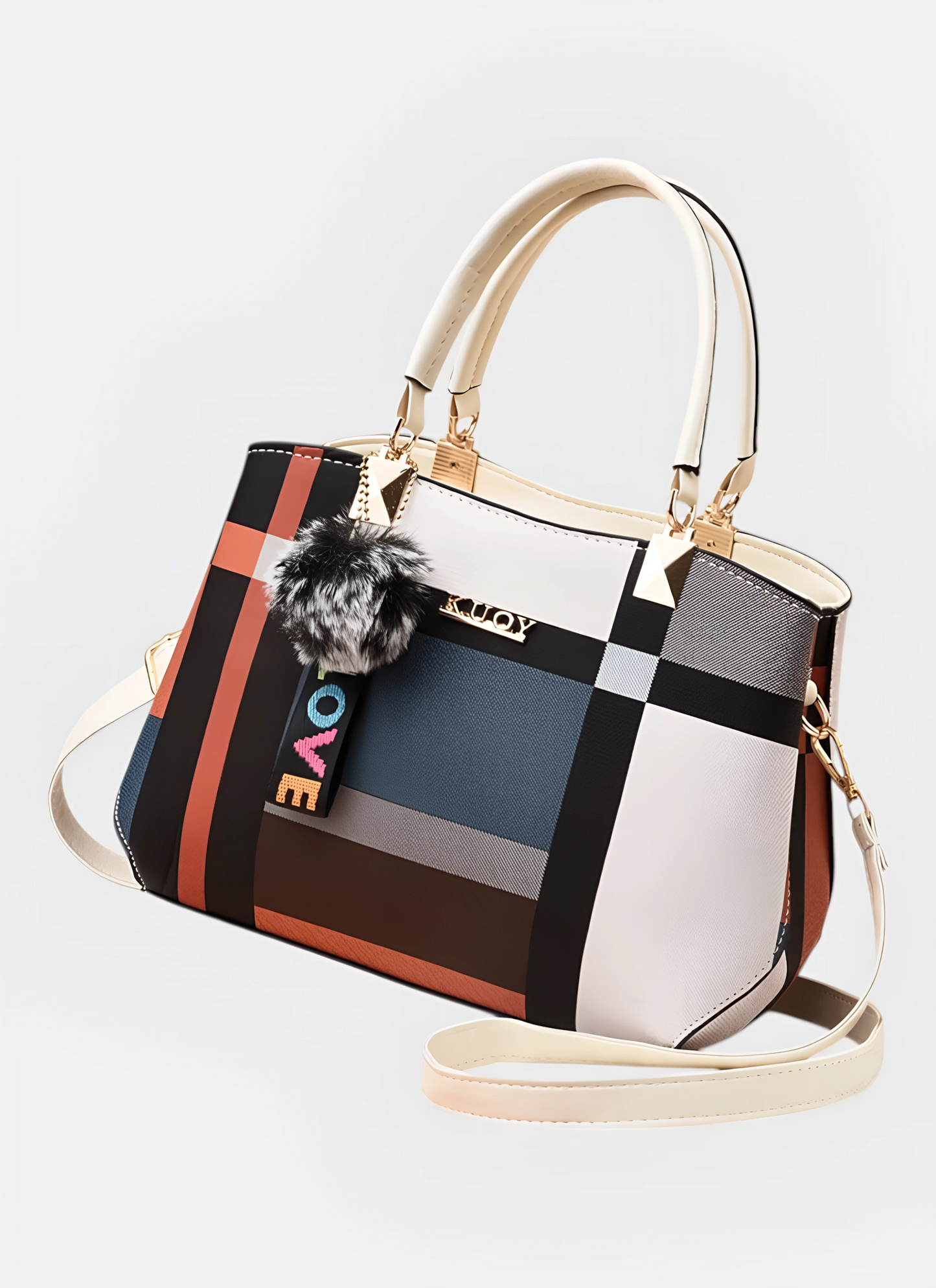 Saleni Shoulder and HandBag