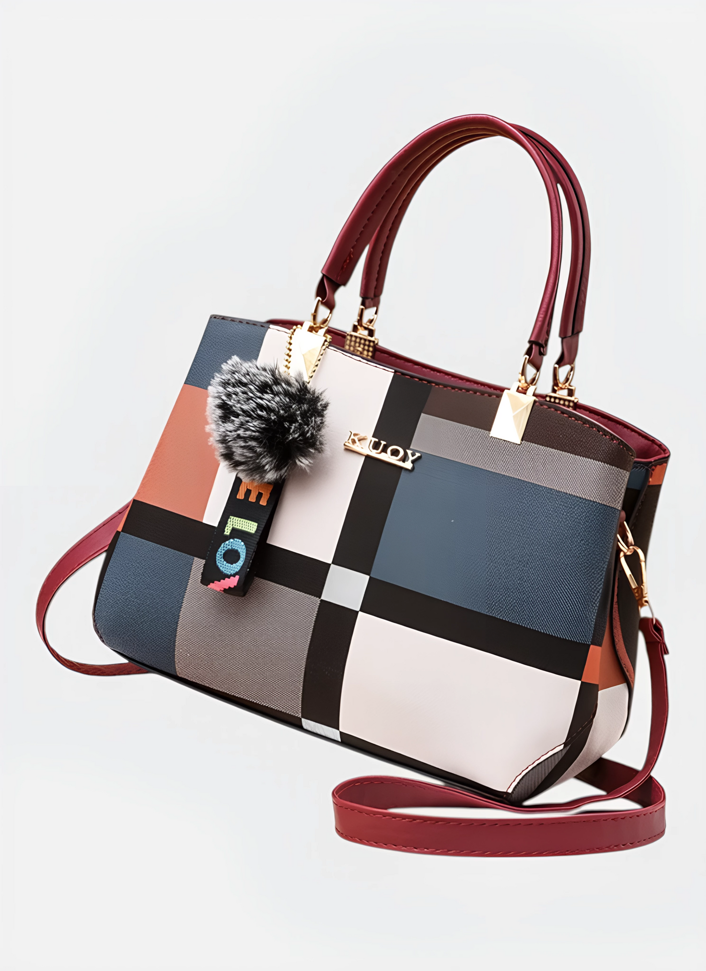 Saleni Shoulder and HandBag