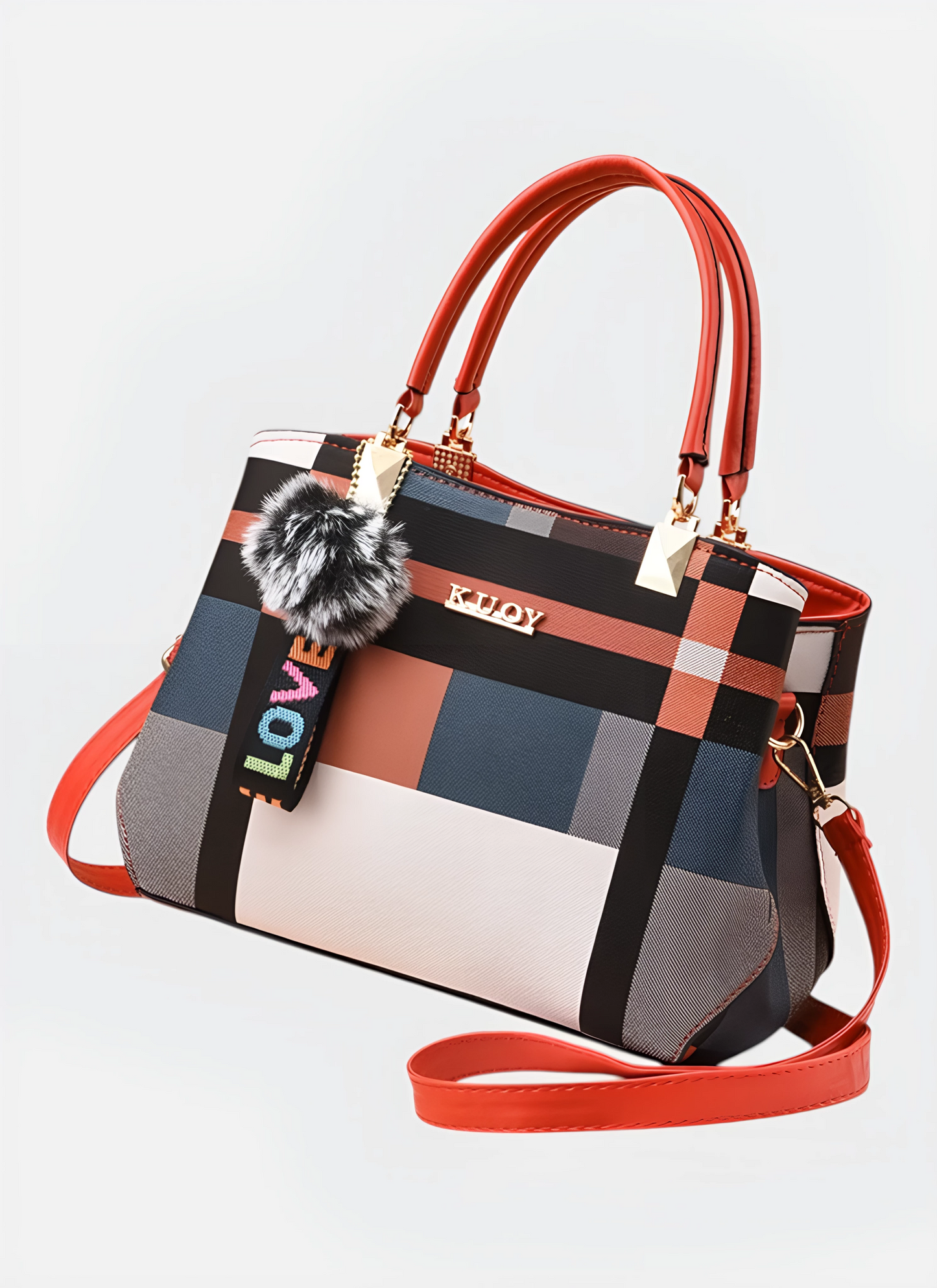Saleni Shoulder and HandBag