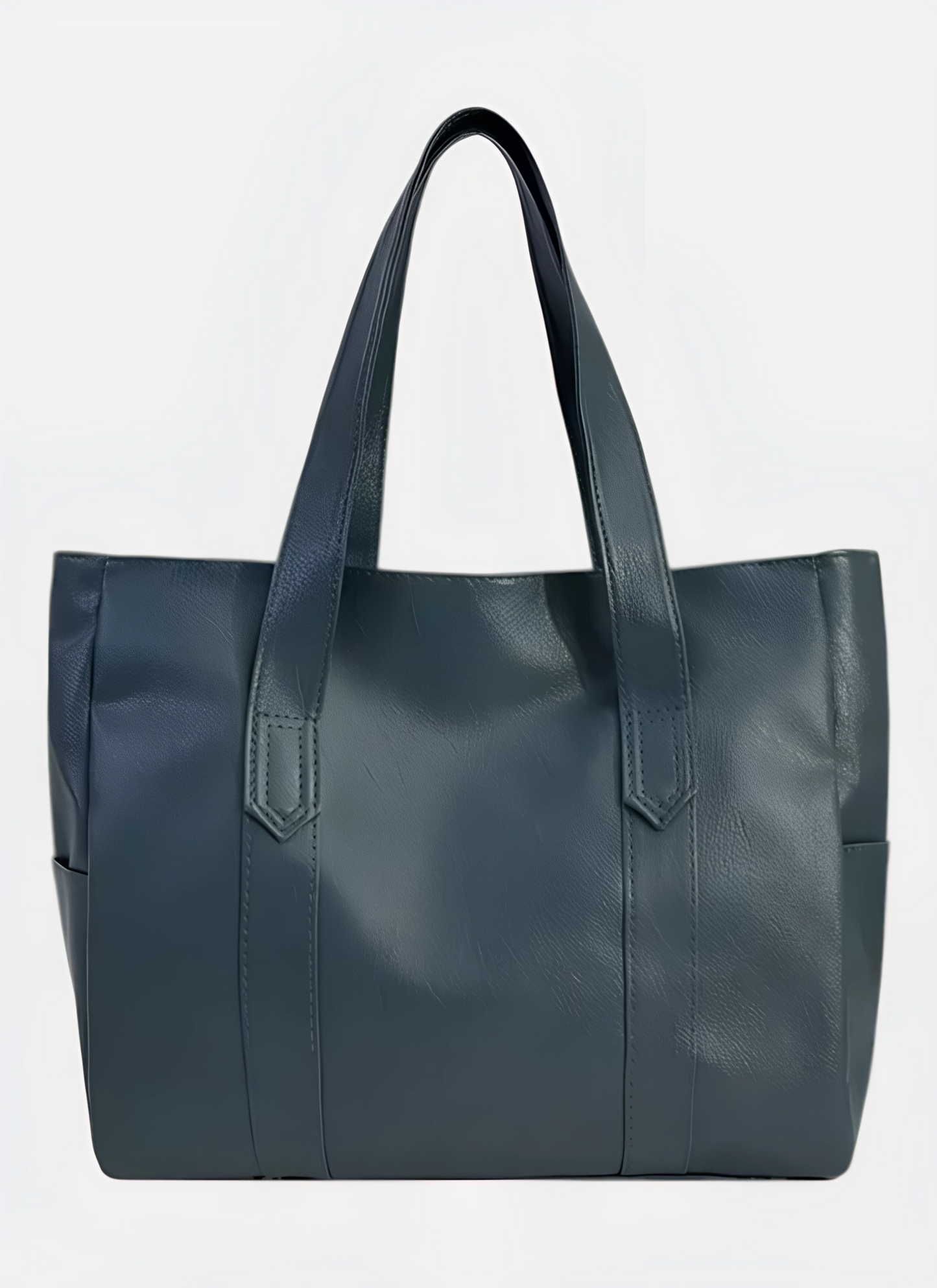 Saleni Vintage Tote Handbag and Shoulder