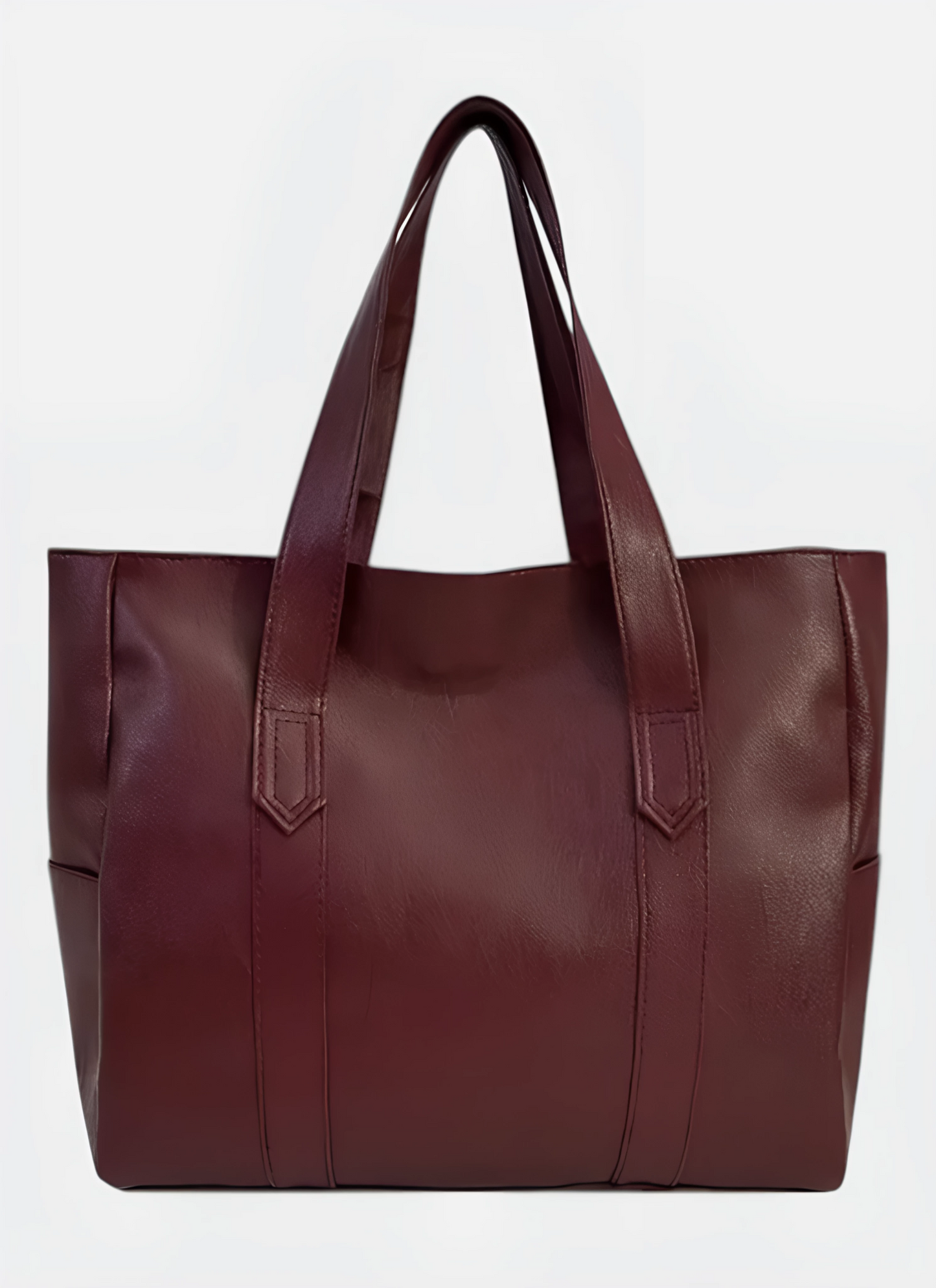 Saleni Vintage Tote Handbag and Shoulder