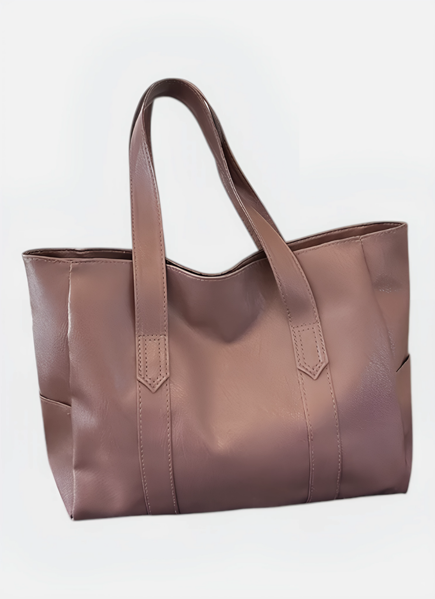 Saleni Vintage Tote Handbag and Shoulder