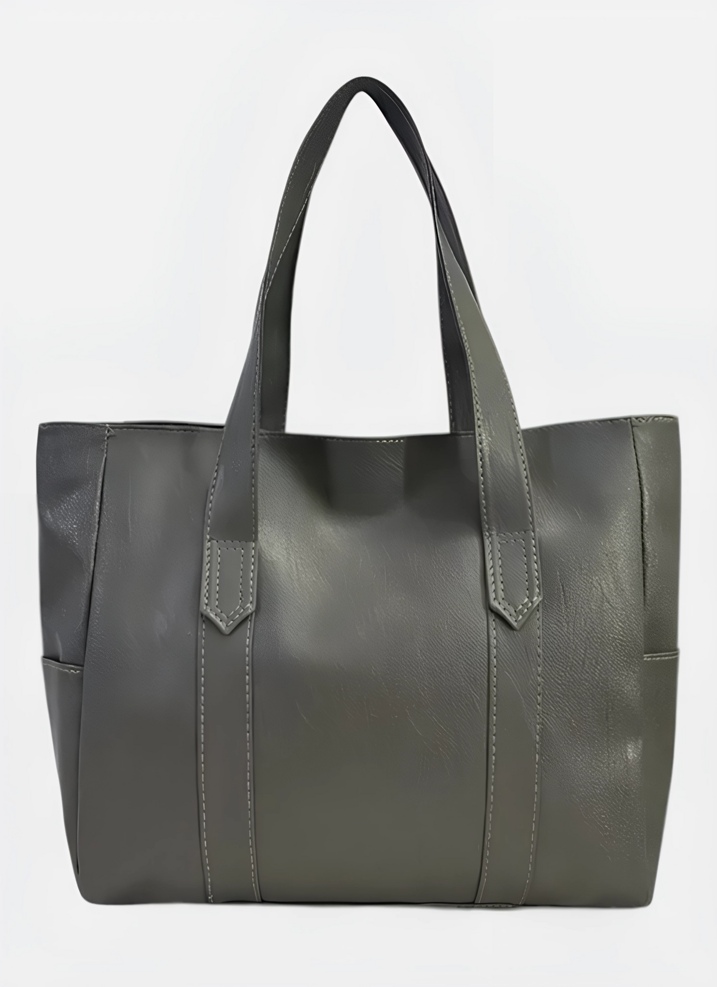 Saleni Vintage Tote Handbag and Shoulder