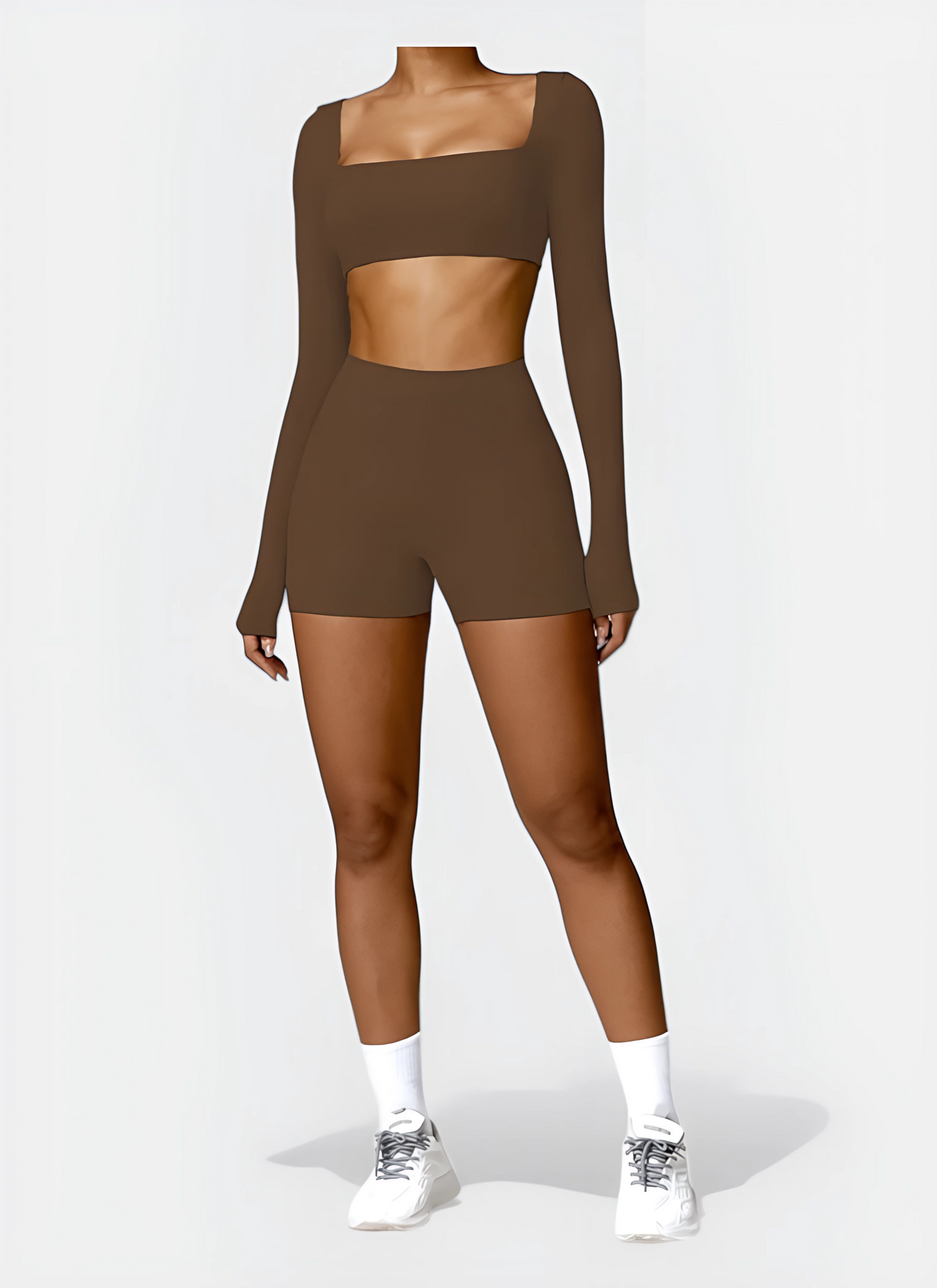 Saleni Sports Suit Set