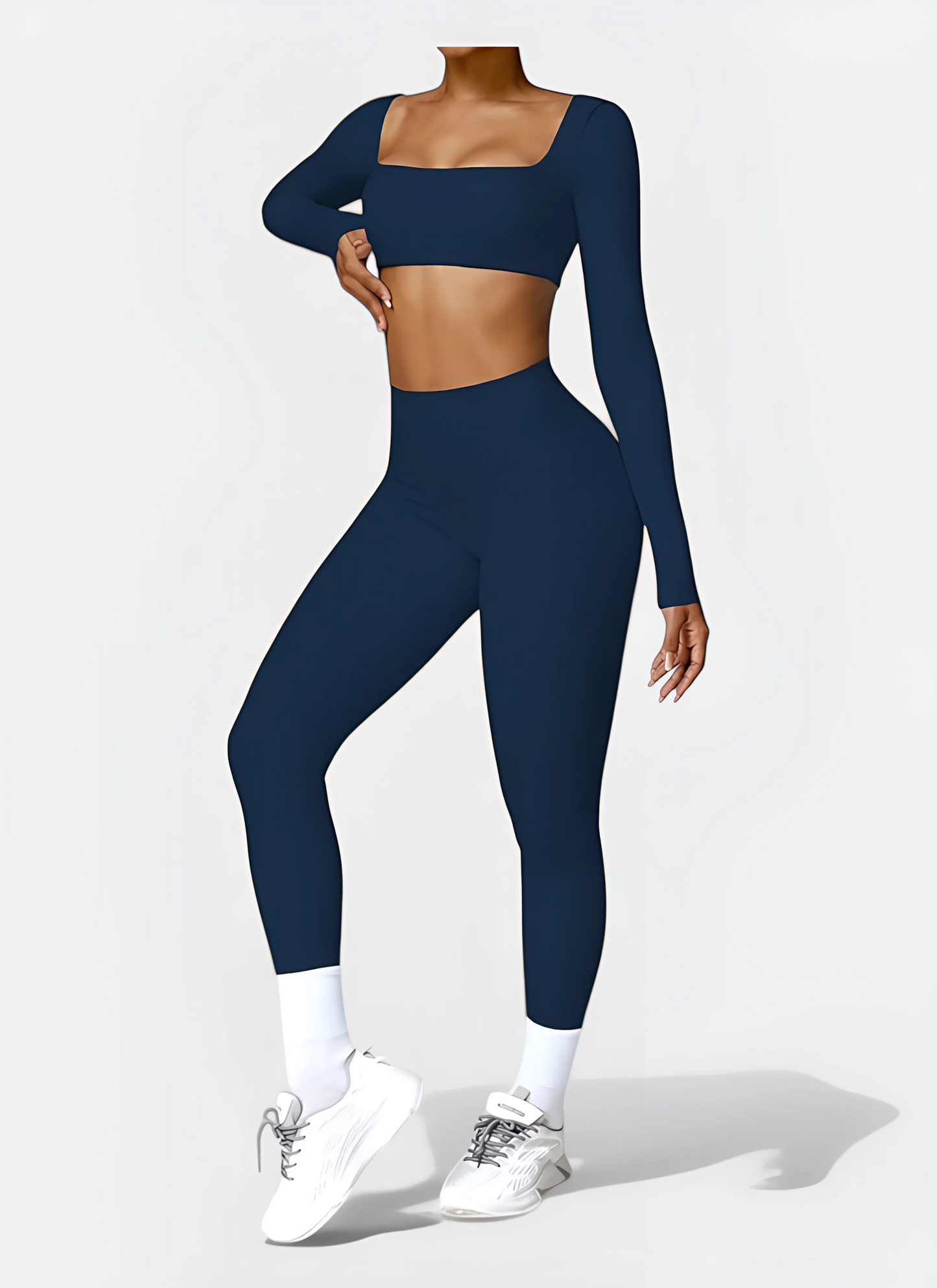 Saleni Sports Suit Set