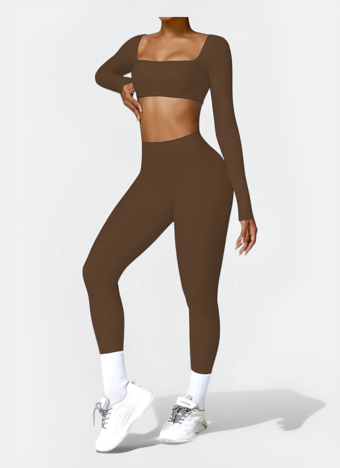 Saleni Sports Suit Set