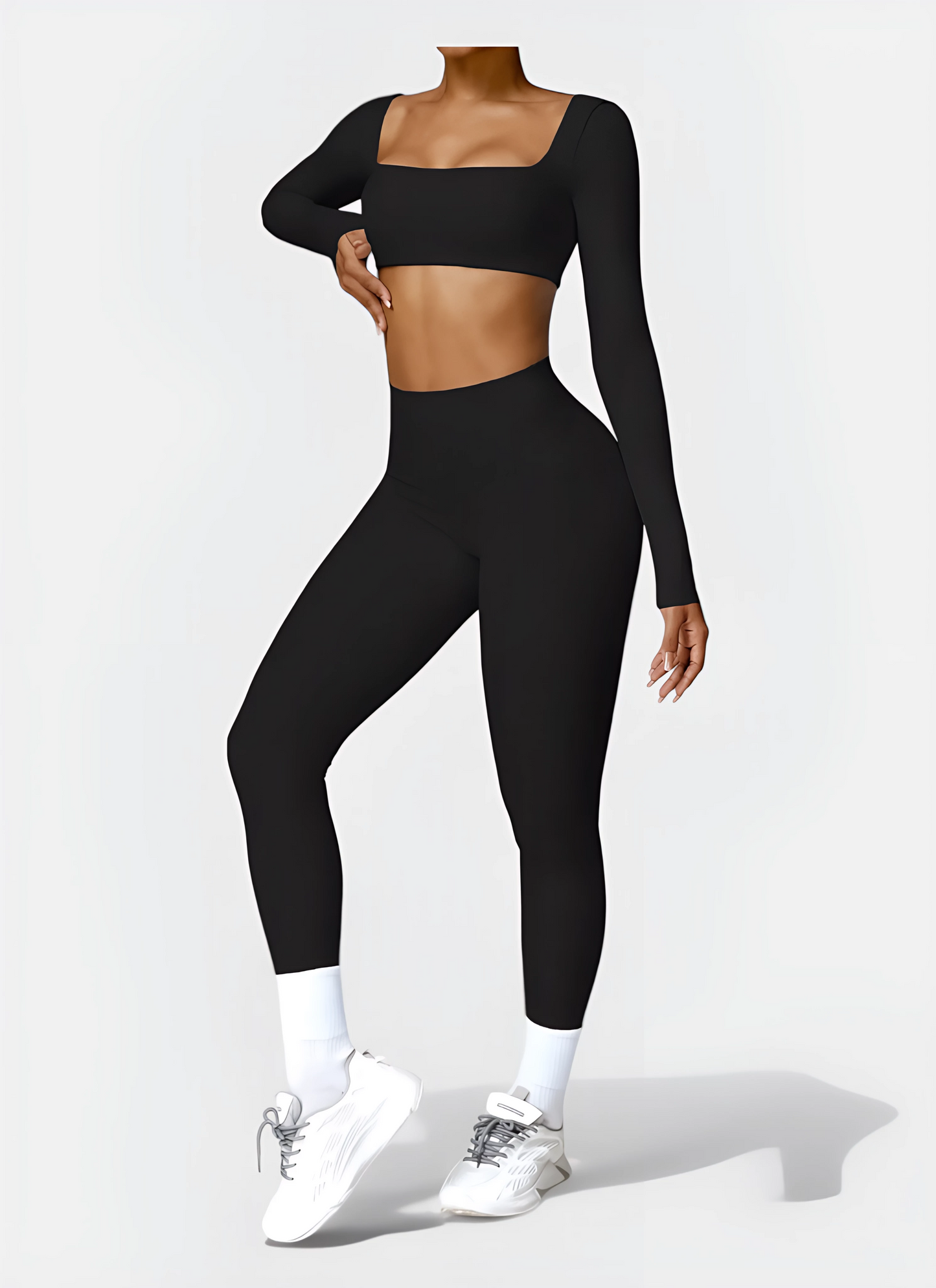 Saleni Sports Suit Set
