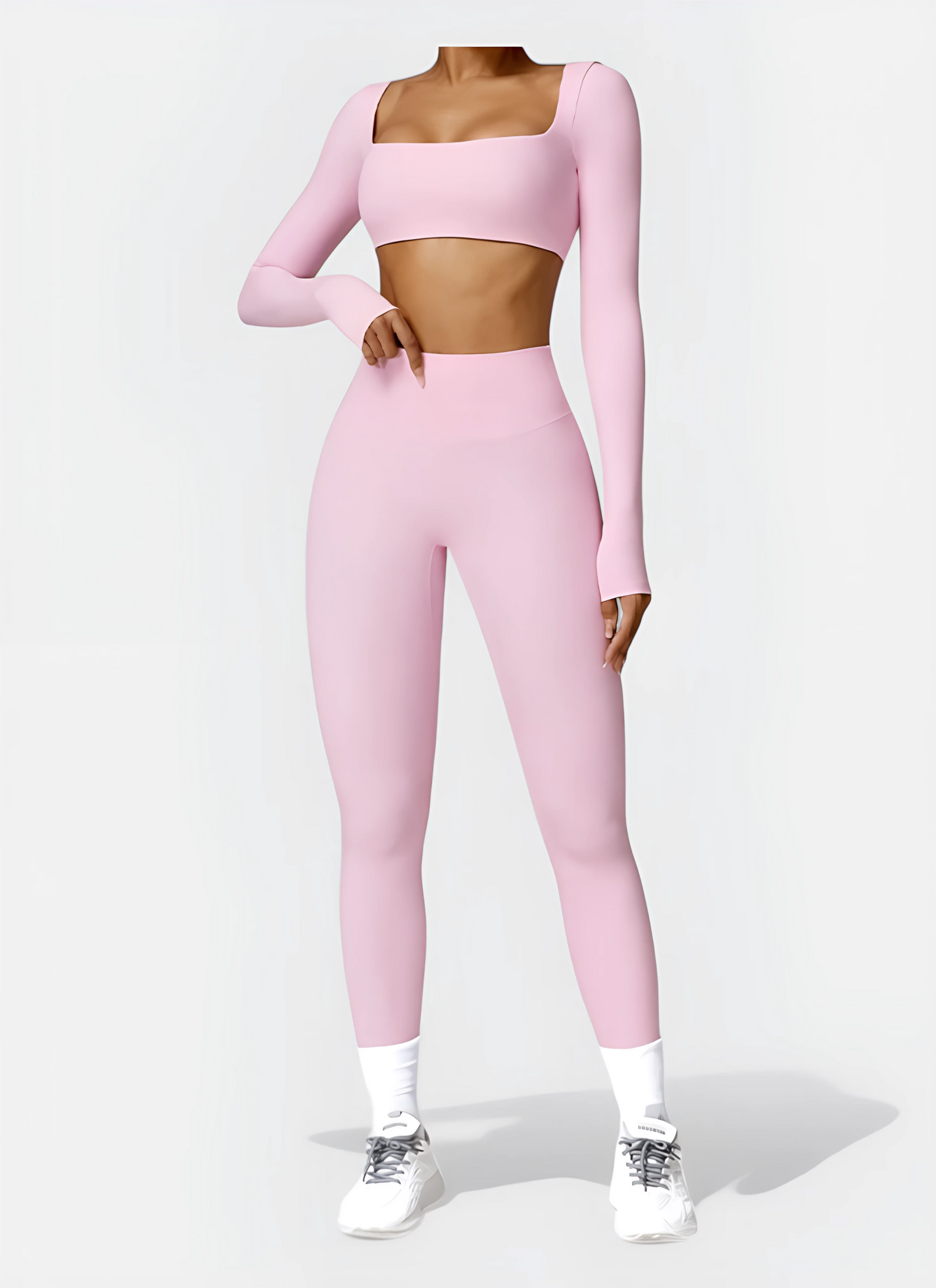 Saleni Sports Suit Set