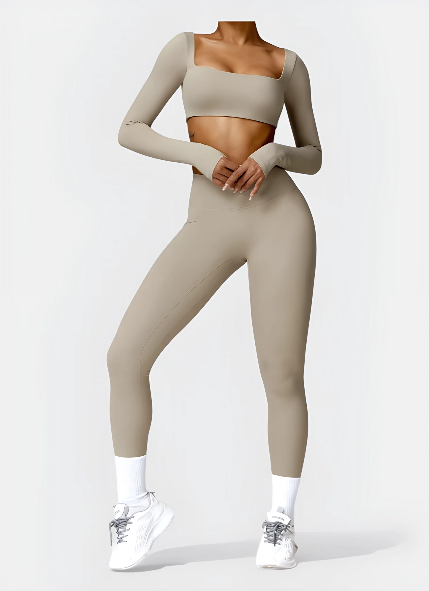 Saleni Sports Suit Set
