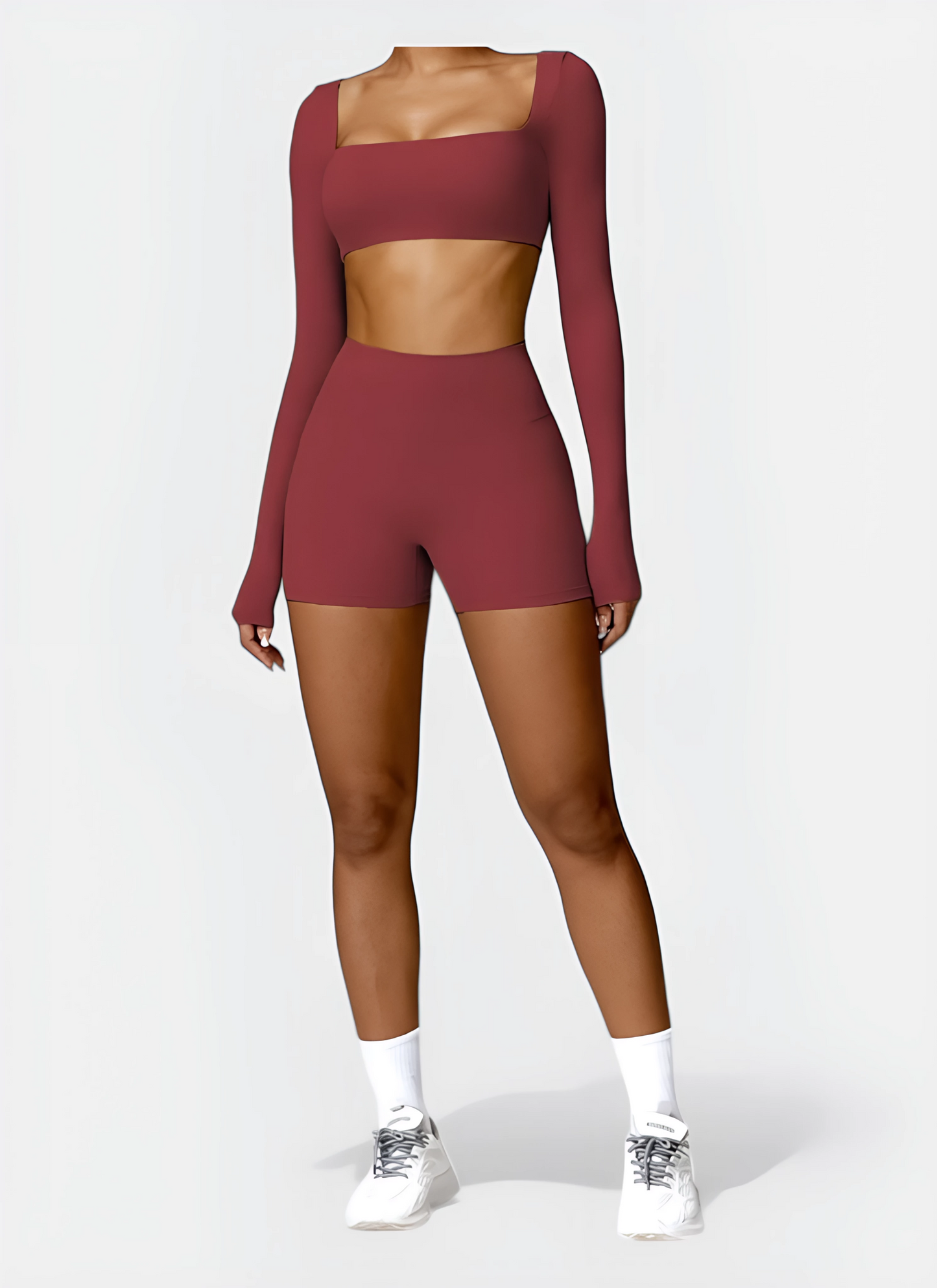 Saleni Sports Suit Set