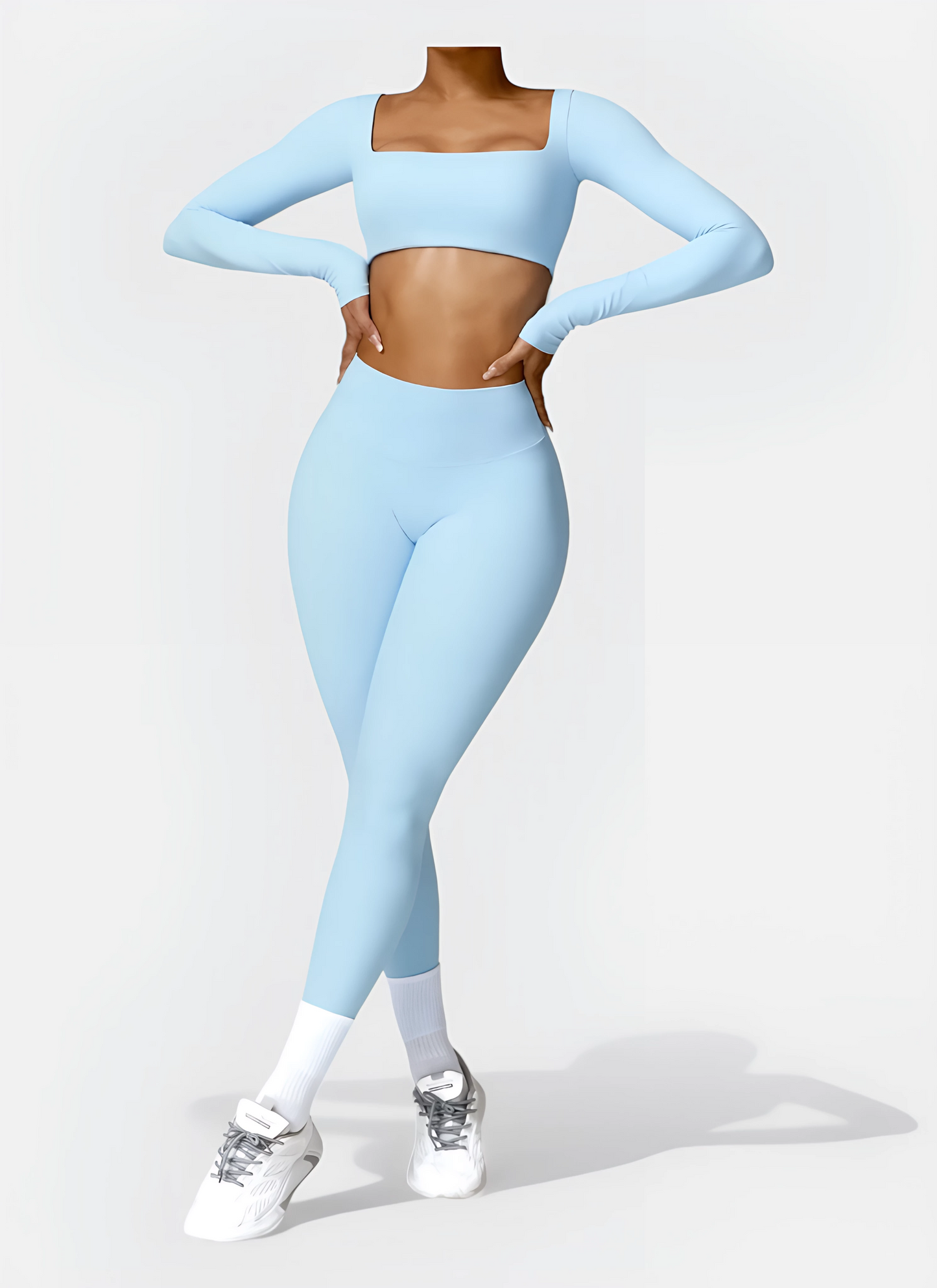 Saleni Sports Suit Set