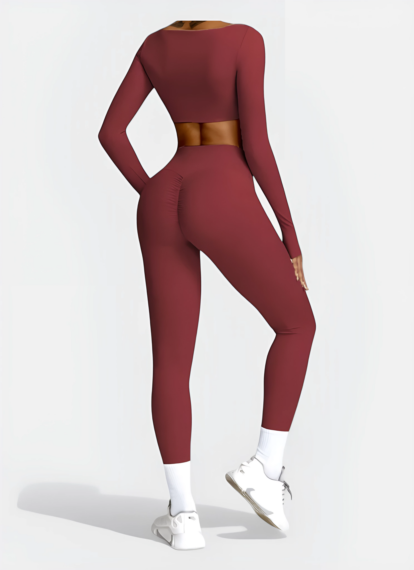 Saleni Sports Suit Set