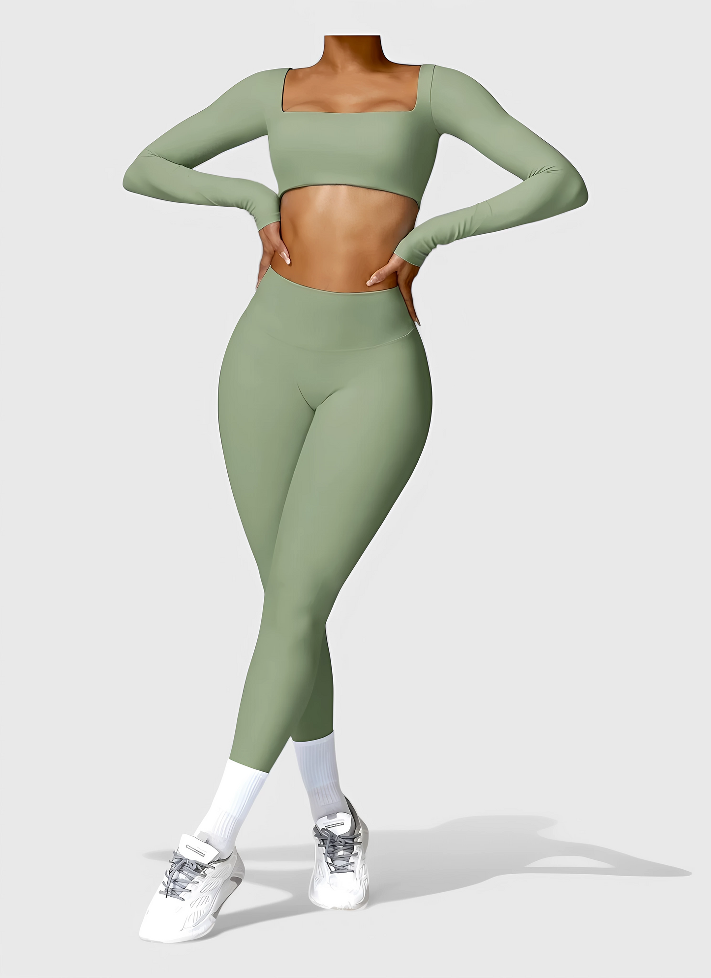 Saleni Sports Suit Set