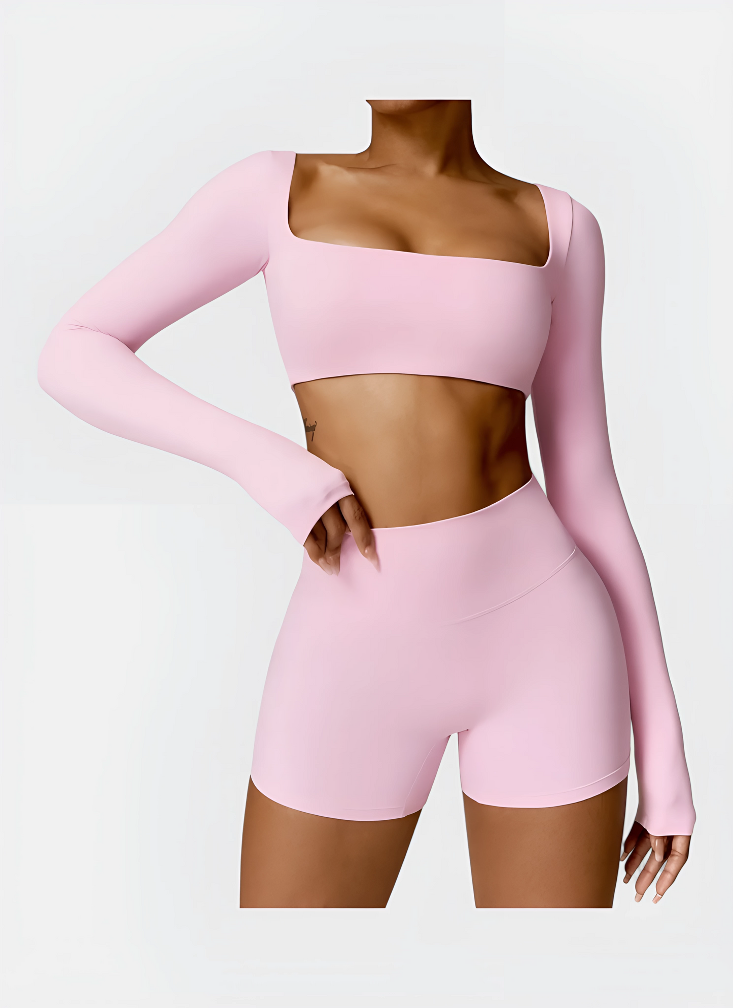 Saleni Sports Suit Set