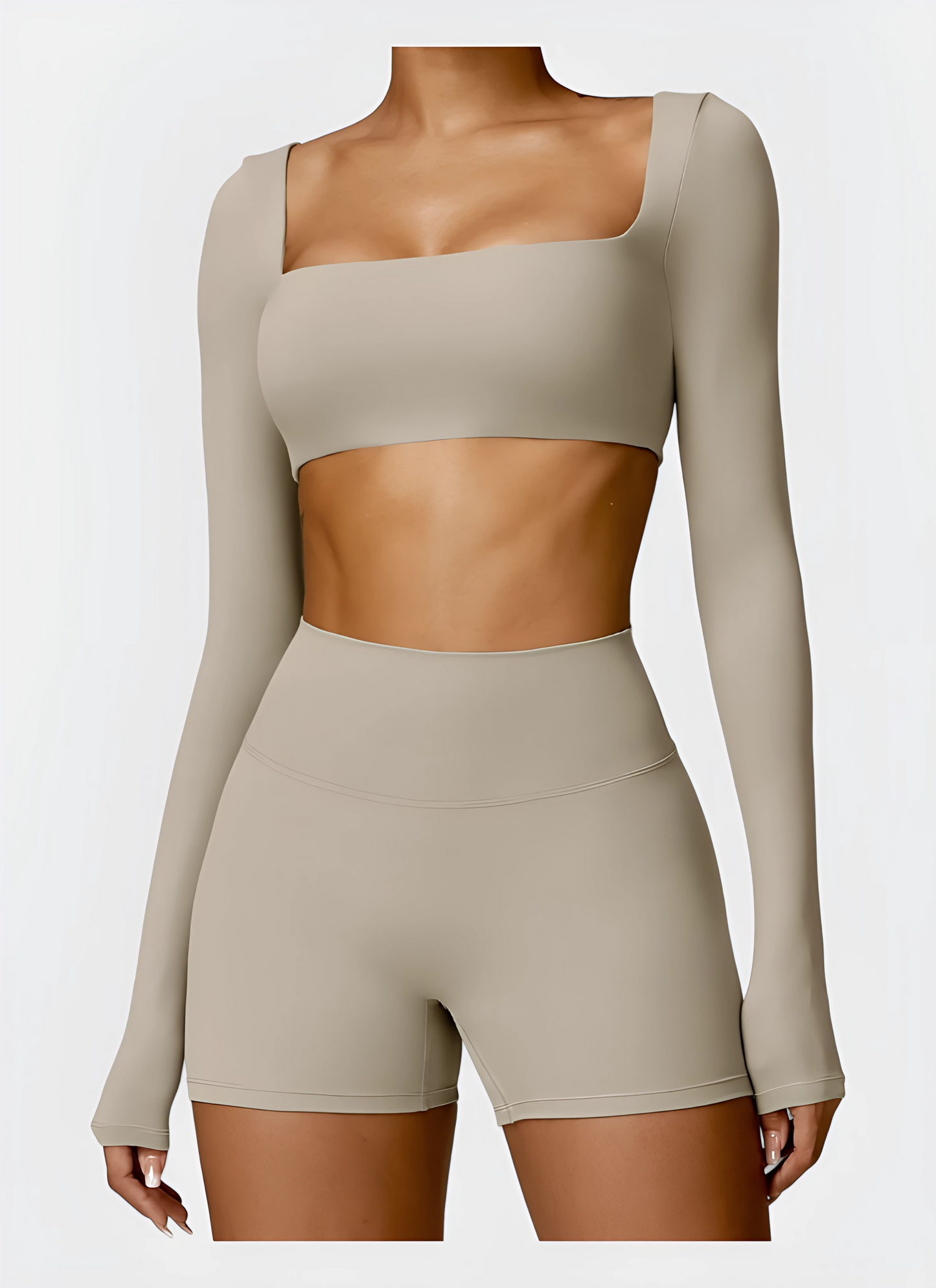 Saleni Sports Suit Set