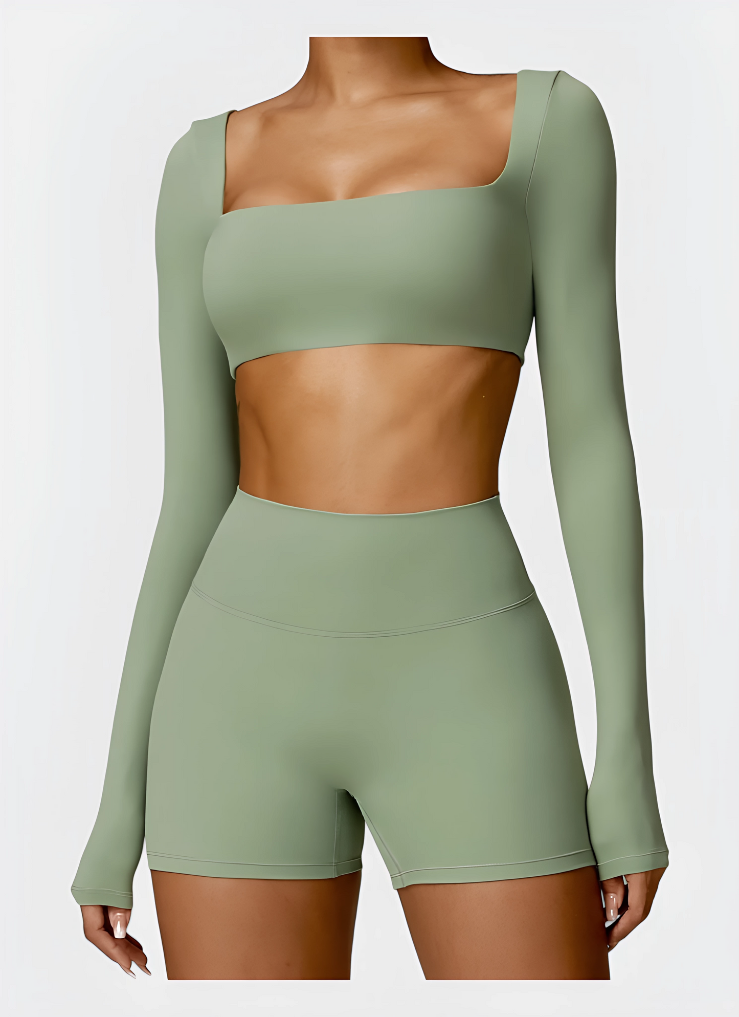 Saleni Sports Suit Set