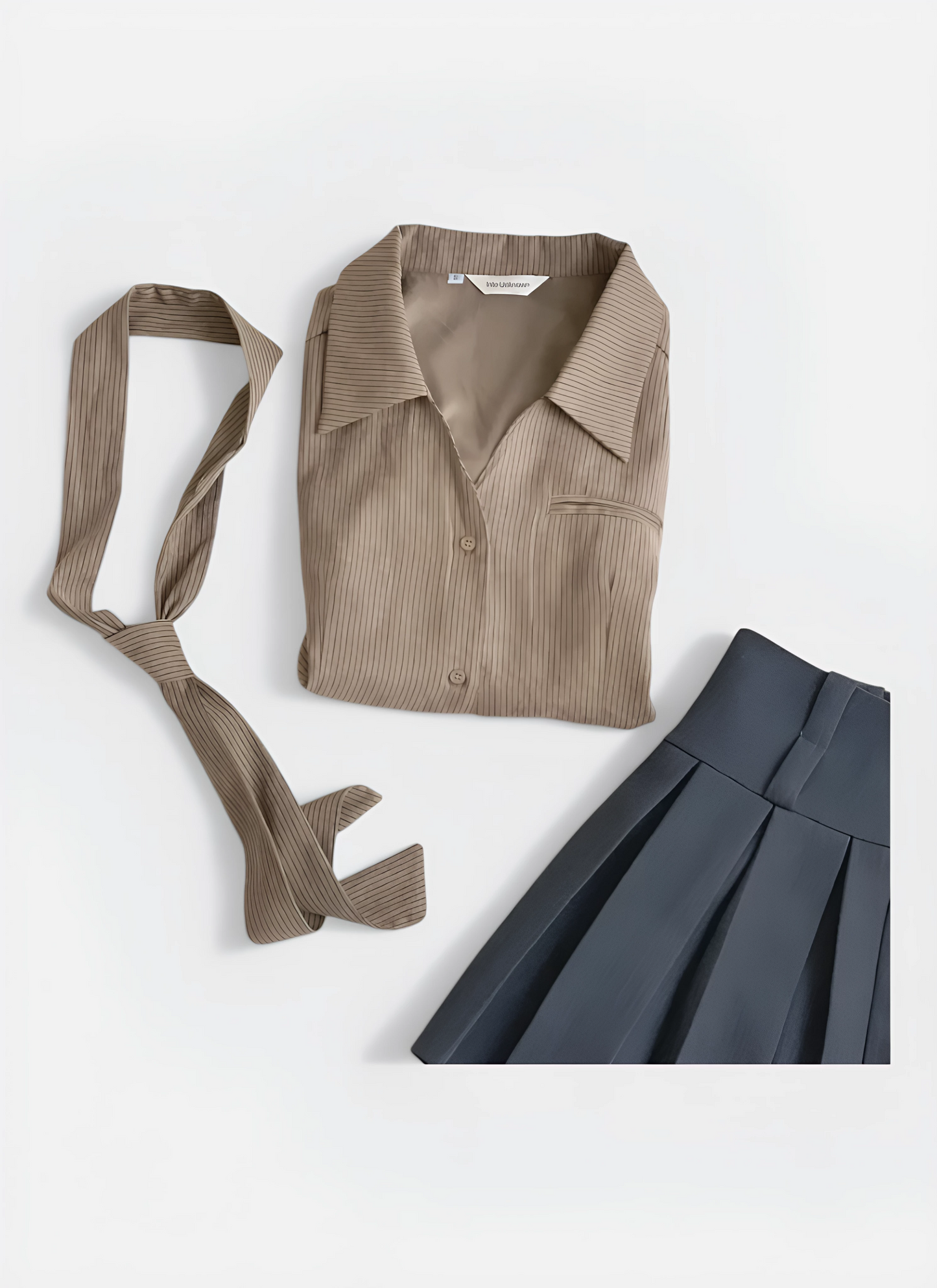 Saleni Vintage Elegant Suit