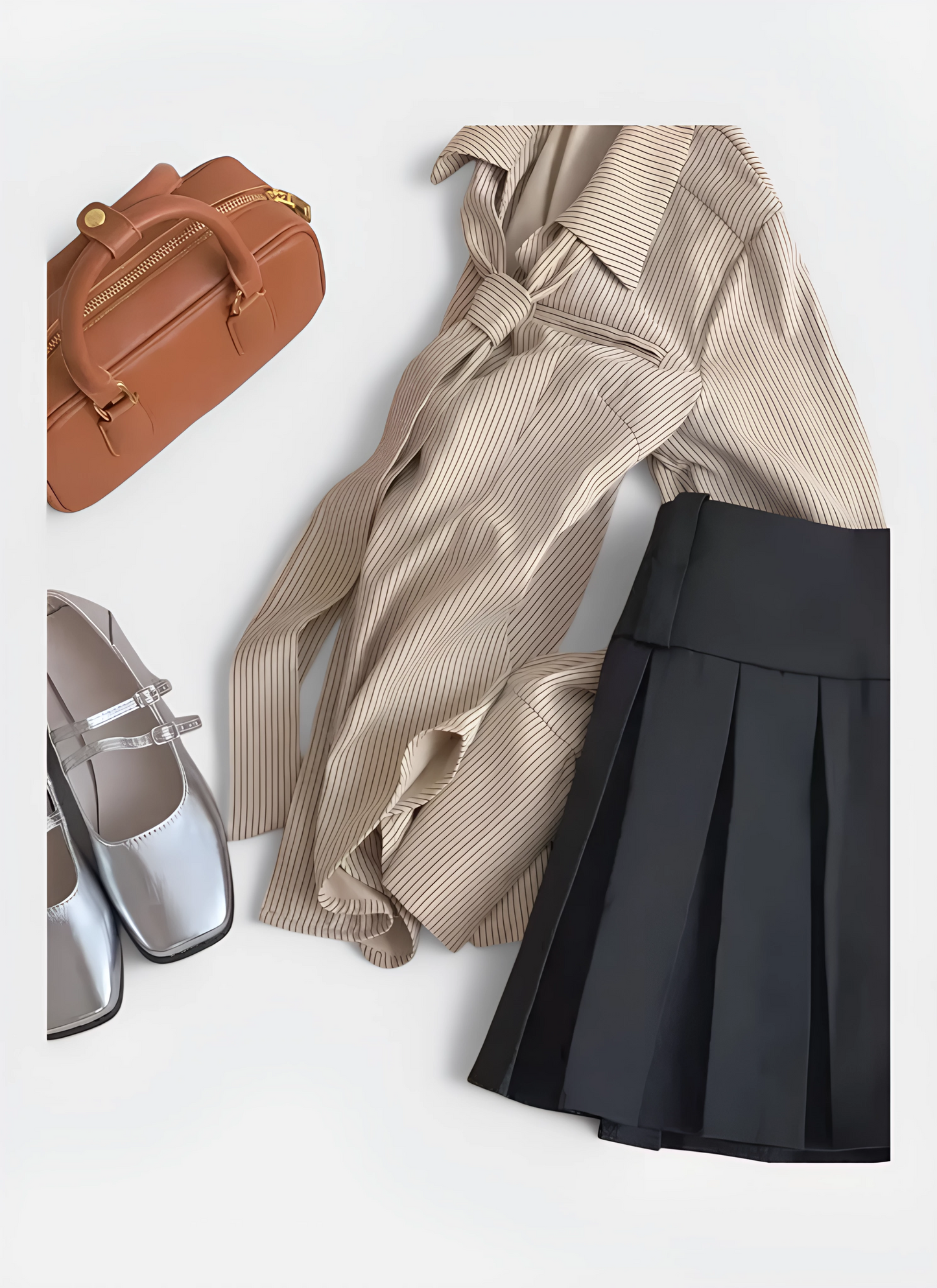 Saleni Vintage Elegant Suit
