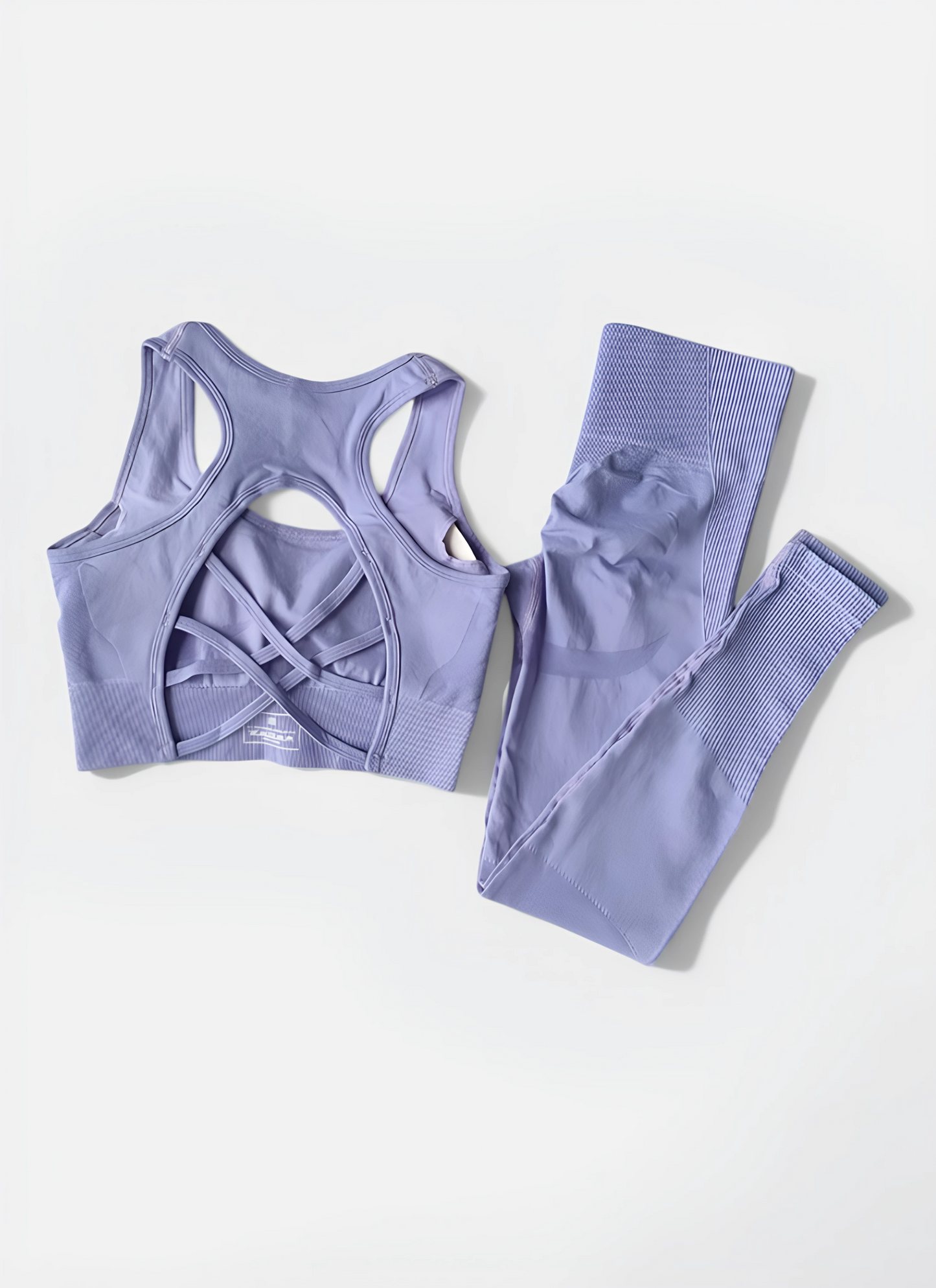Saleni Sports Bra Set Suit