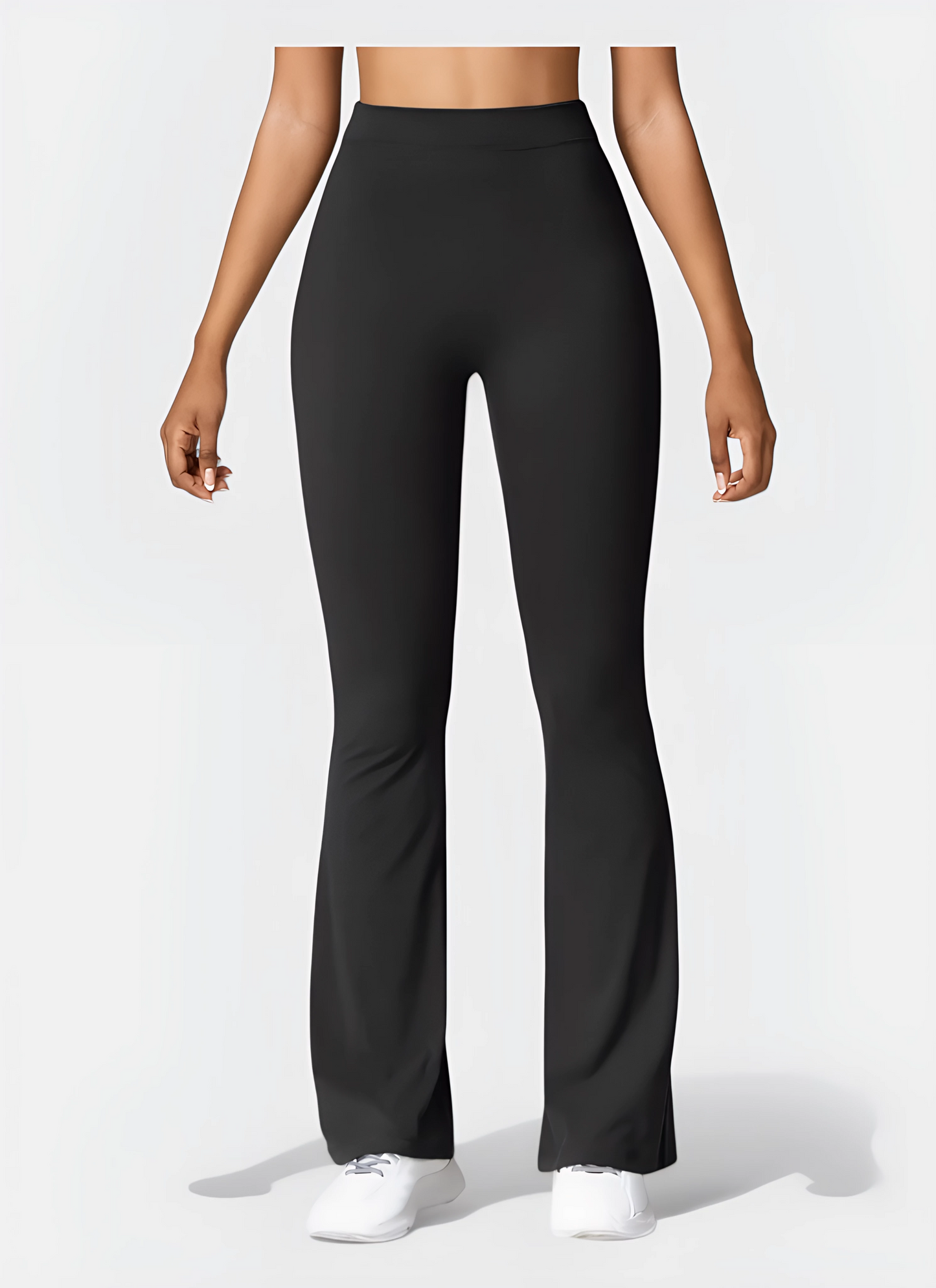 Saleni Sports V-Black Leggings