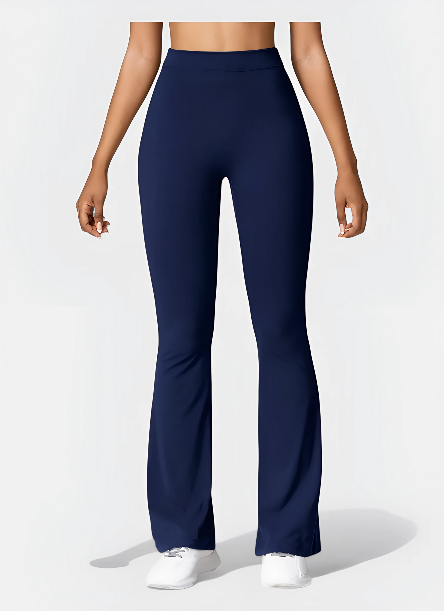 Saleni Sports V-Black Leggings