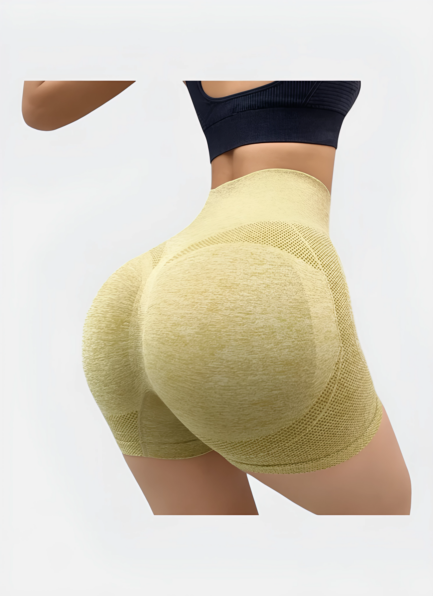 Saleni Sports Seamless Shorts
