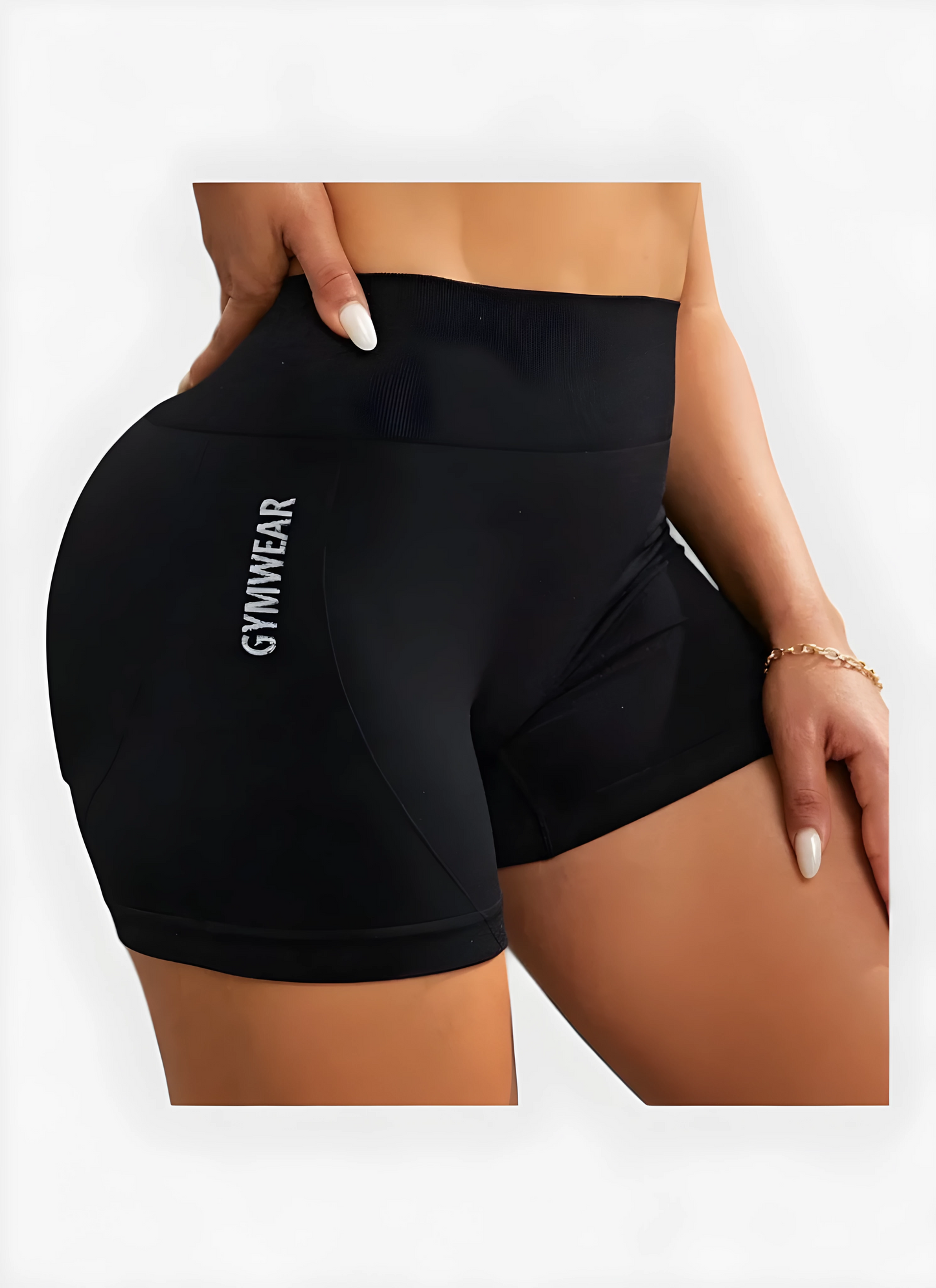Saleni Sports Gymwear Shorts