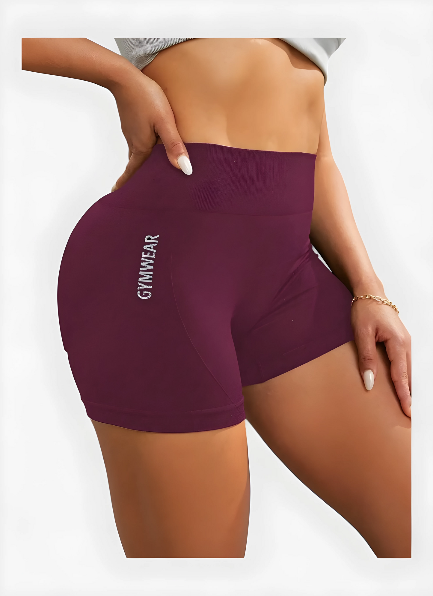 Saleni Sports Gymwear Shorts